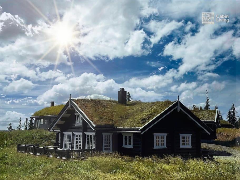 Lillehammer Vacations - Nice log cabin with sauna Nordseter - Property Image 11