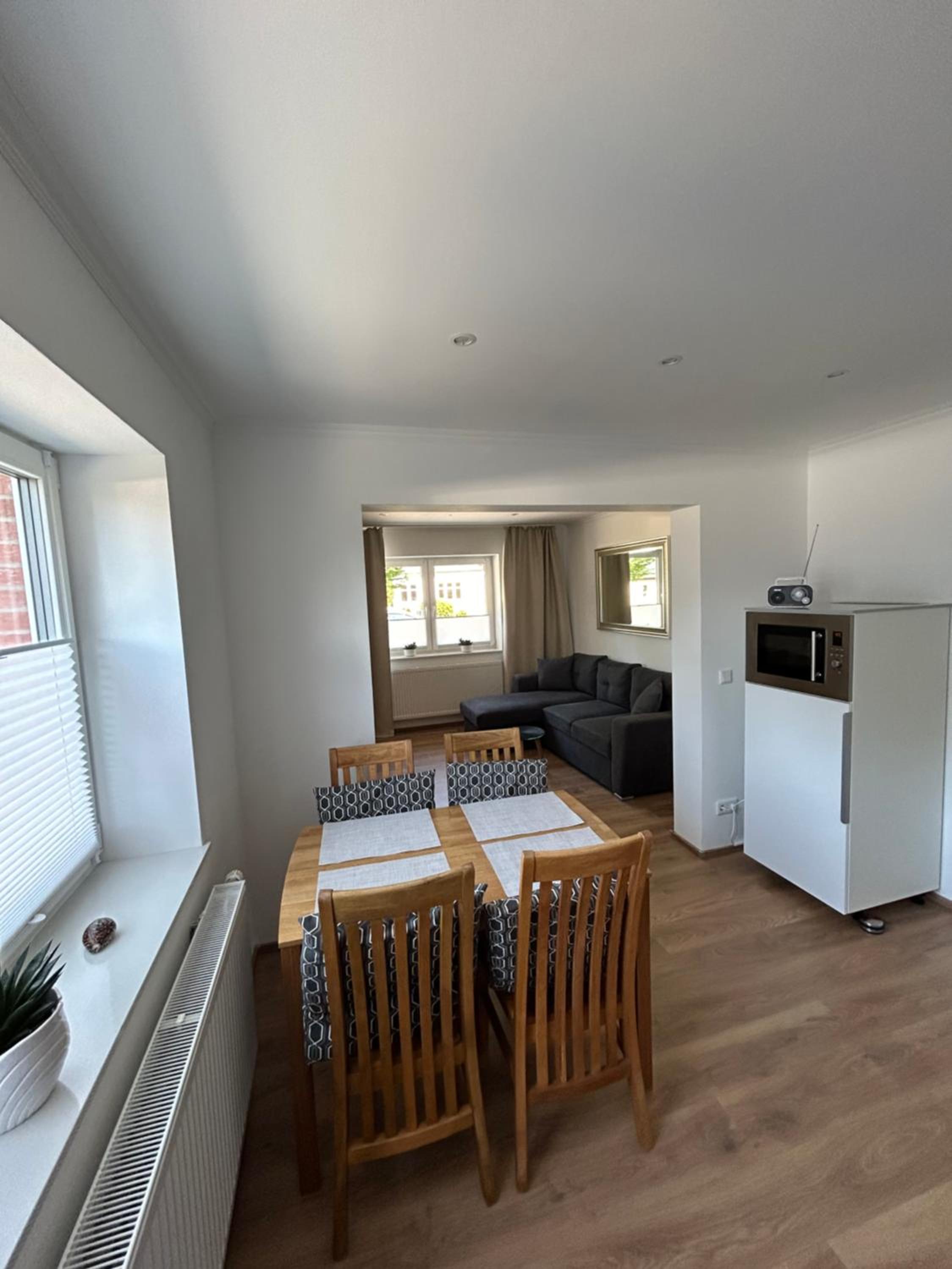 Ferienhaus Kader en Eckernförde — kitchen