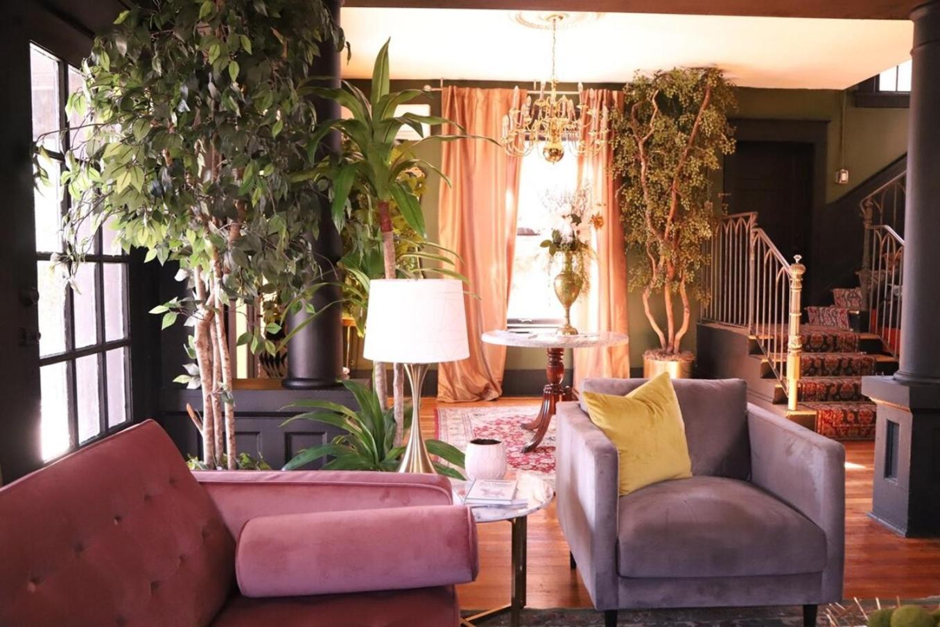 Cozy Casa Mina 1BR Near Downtown Parking view 2