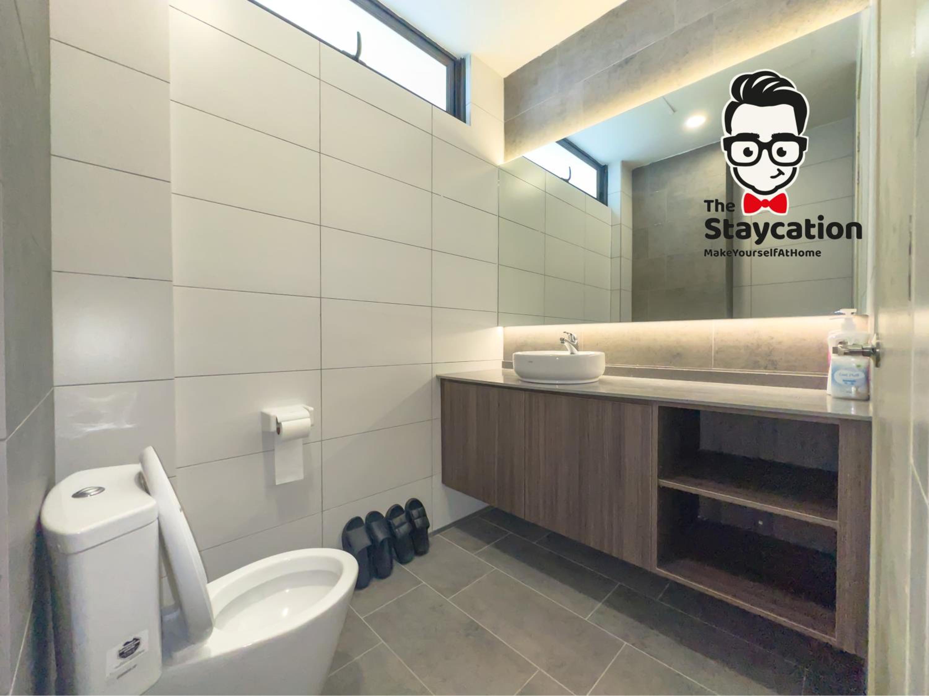 Staycation Homestay 58 Podium Apartment photo 2