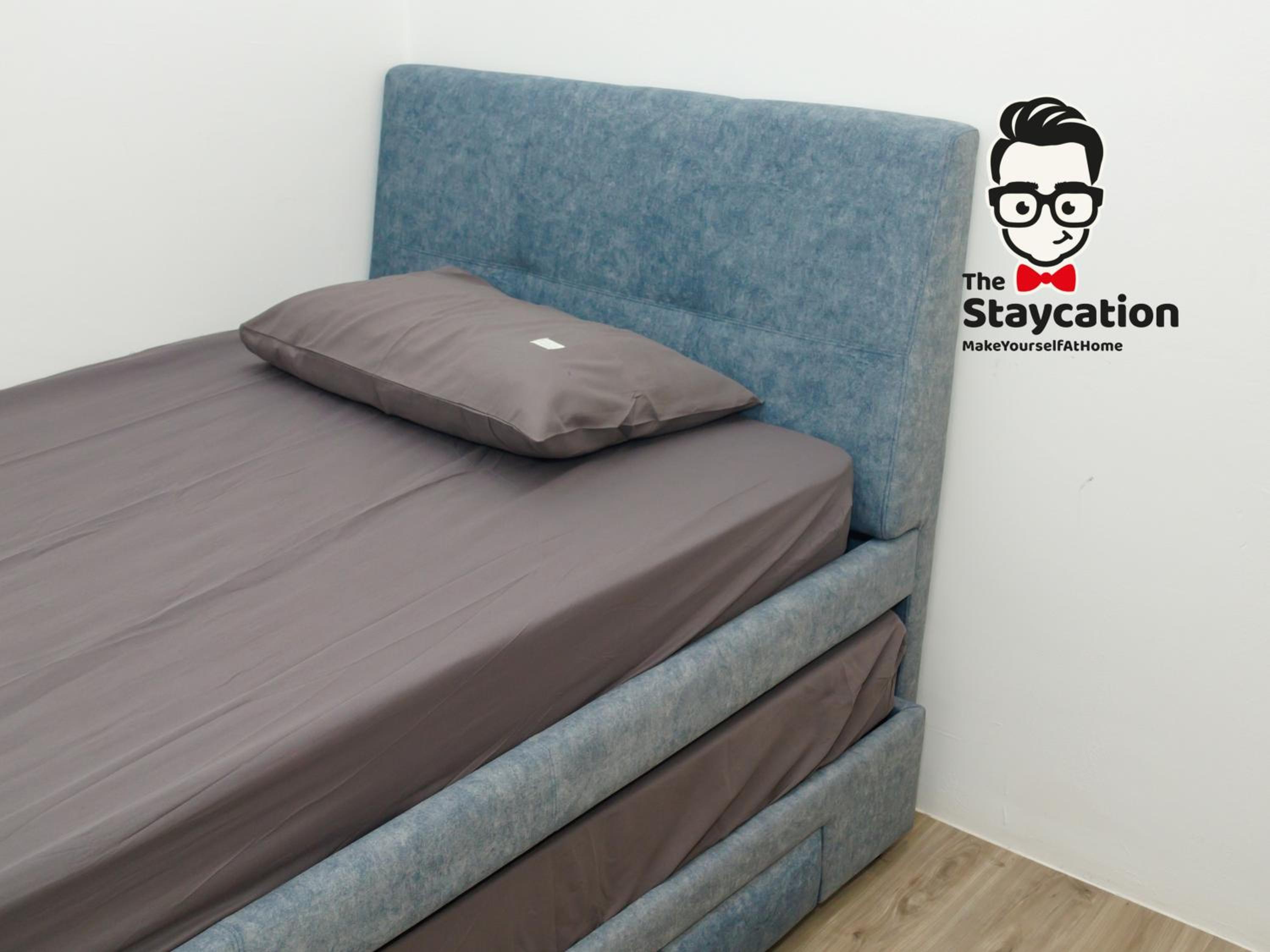 Staycation Homestay 58 Podium Apartment photo 6