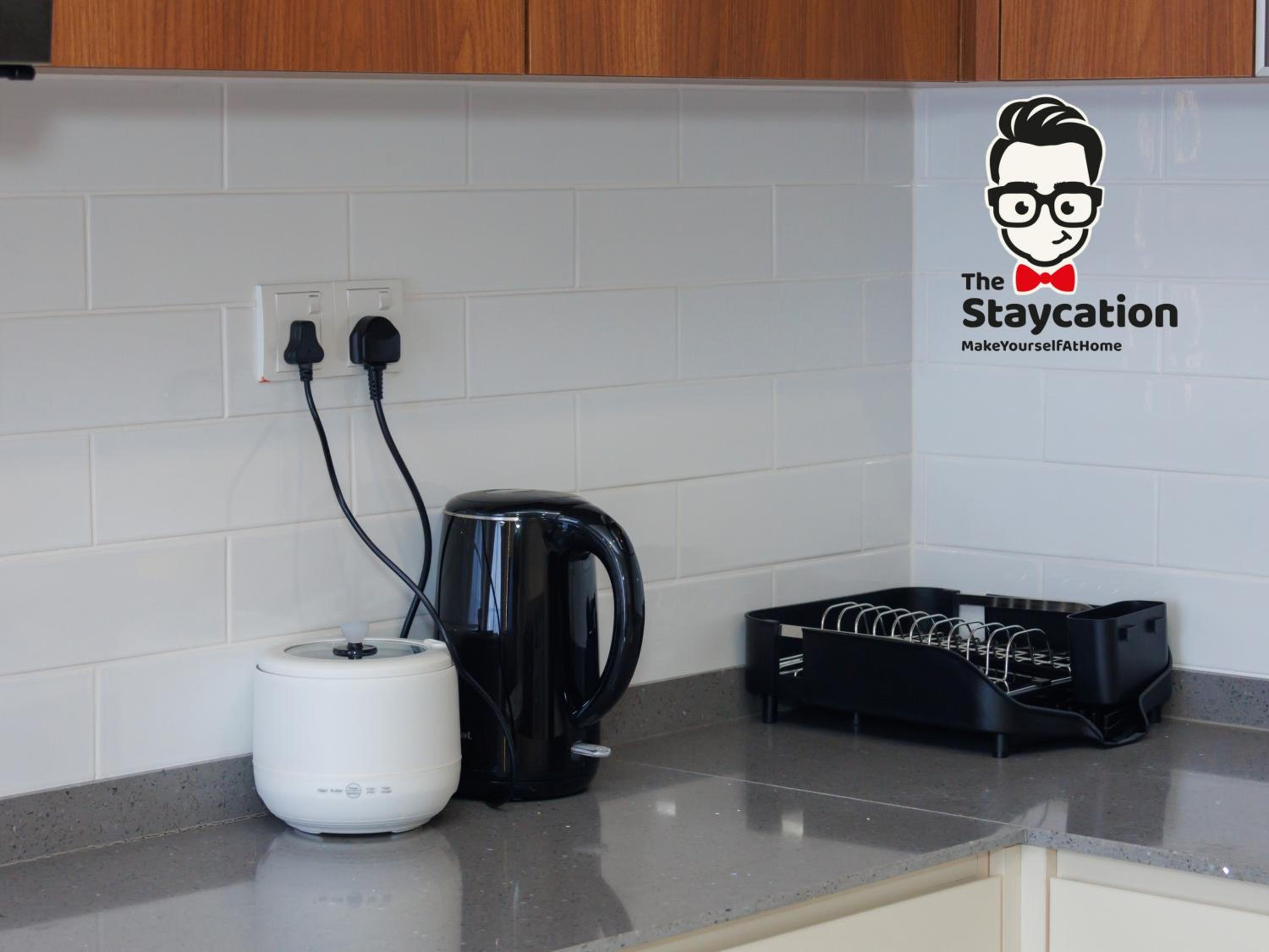 Staycation Homestay 58 Podium Apartment