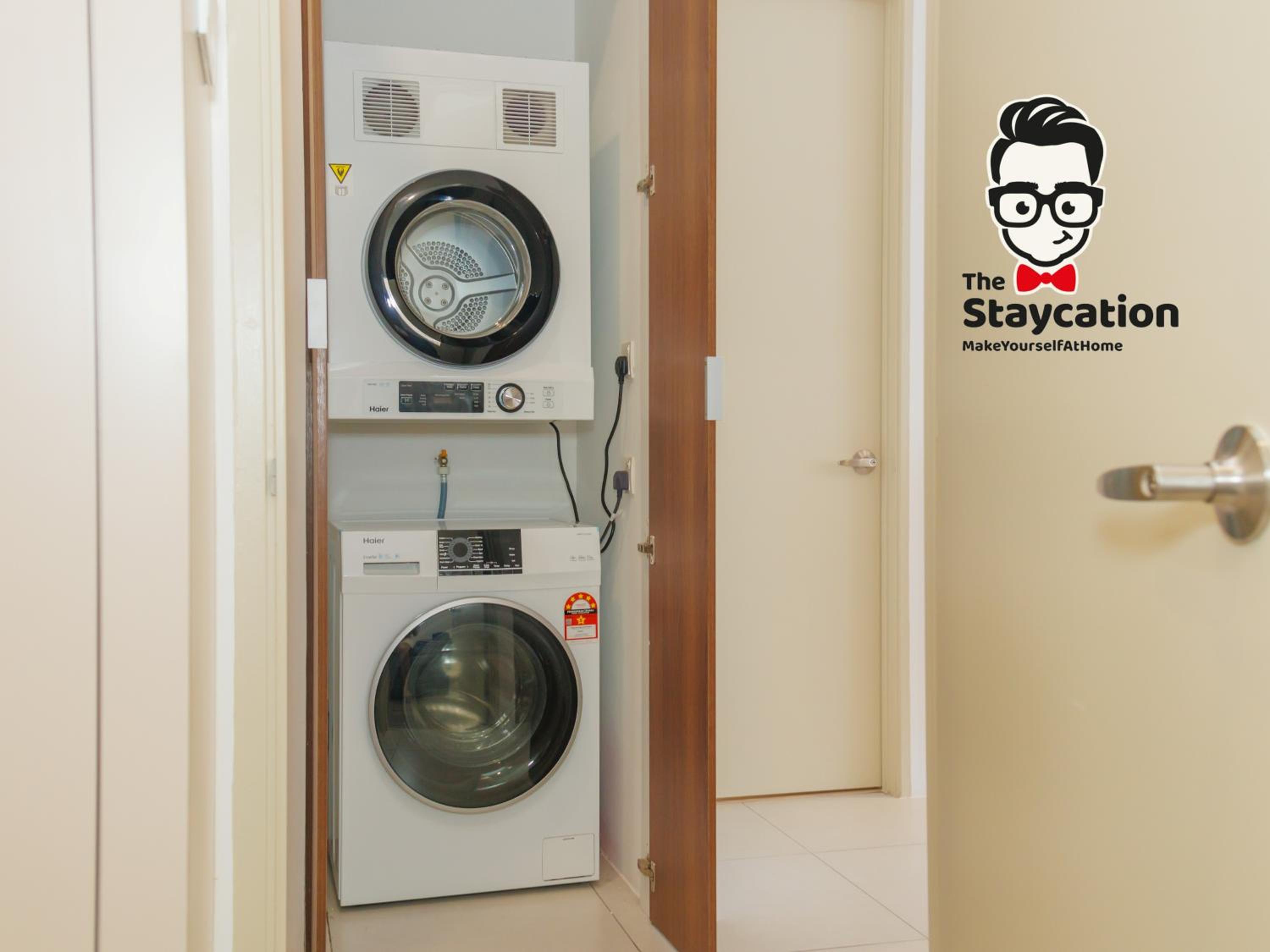 Staycation Homestay 58 Podium Apartment