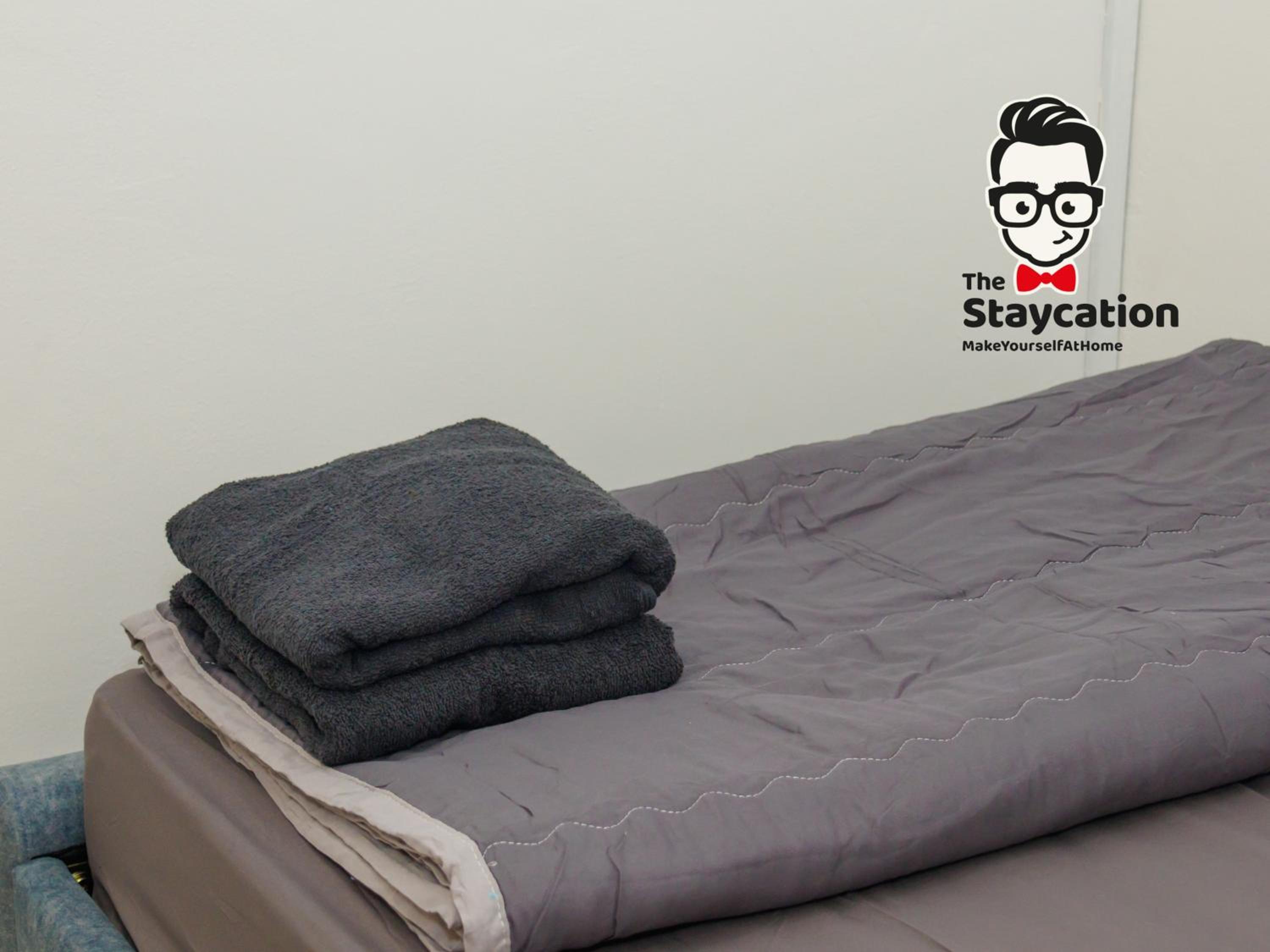 Staycation Homestay 58 Podium Apartment