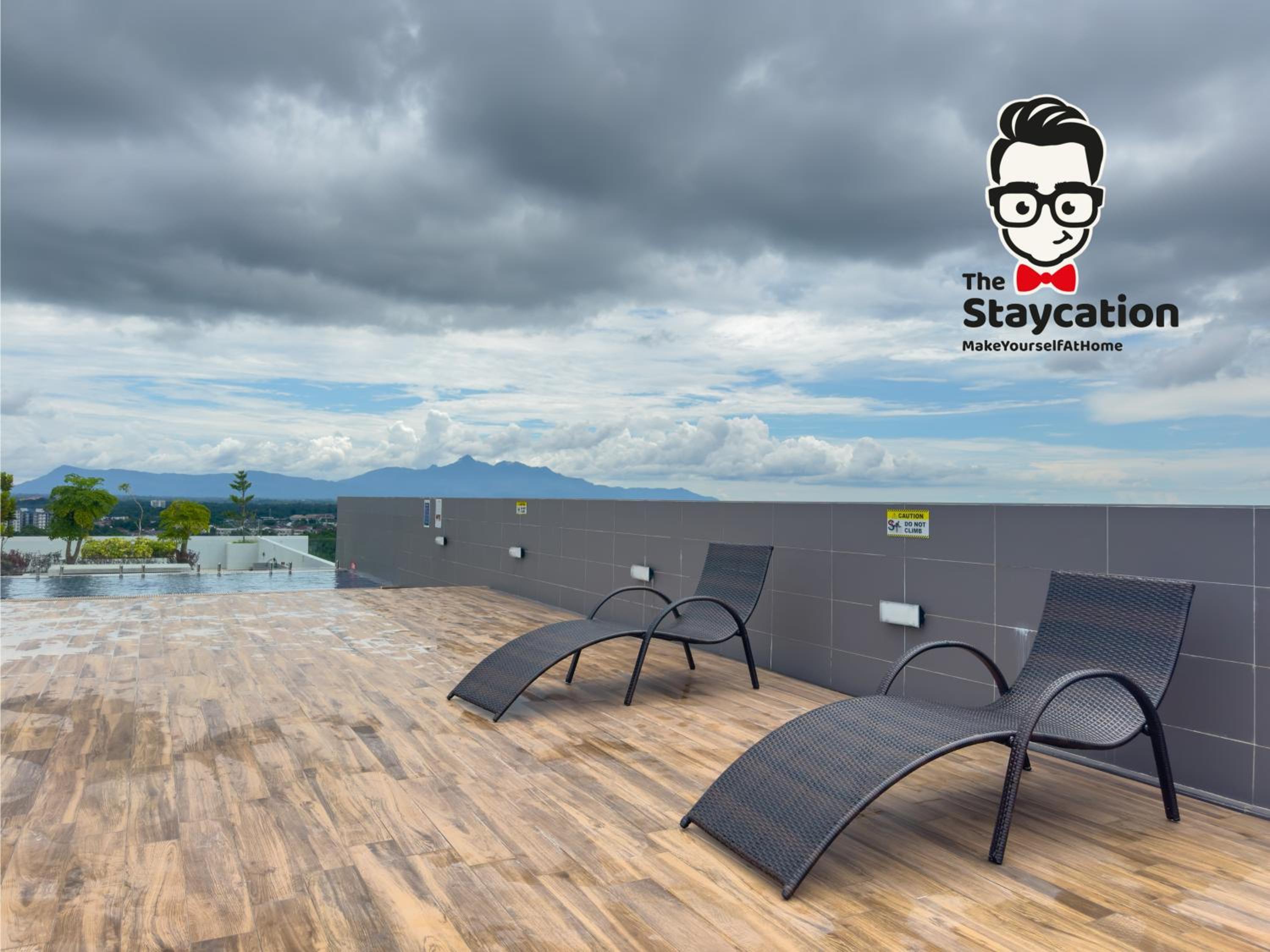 Staycation Homestay 58 Podium Apartment