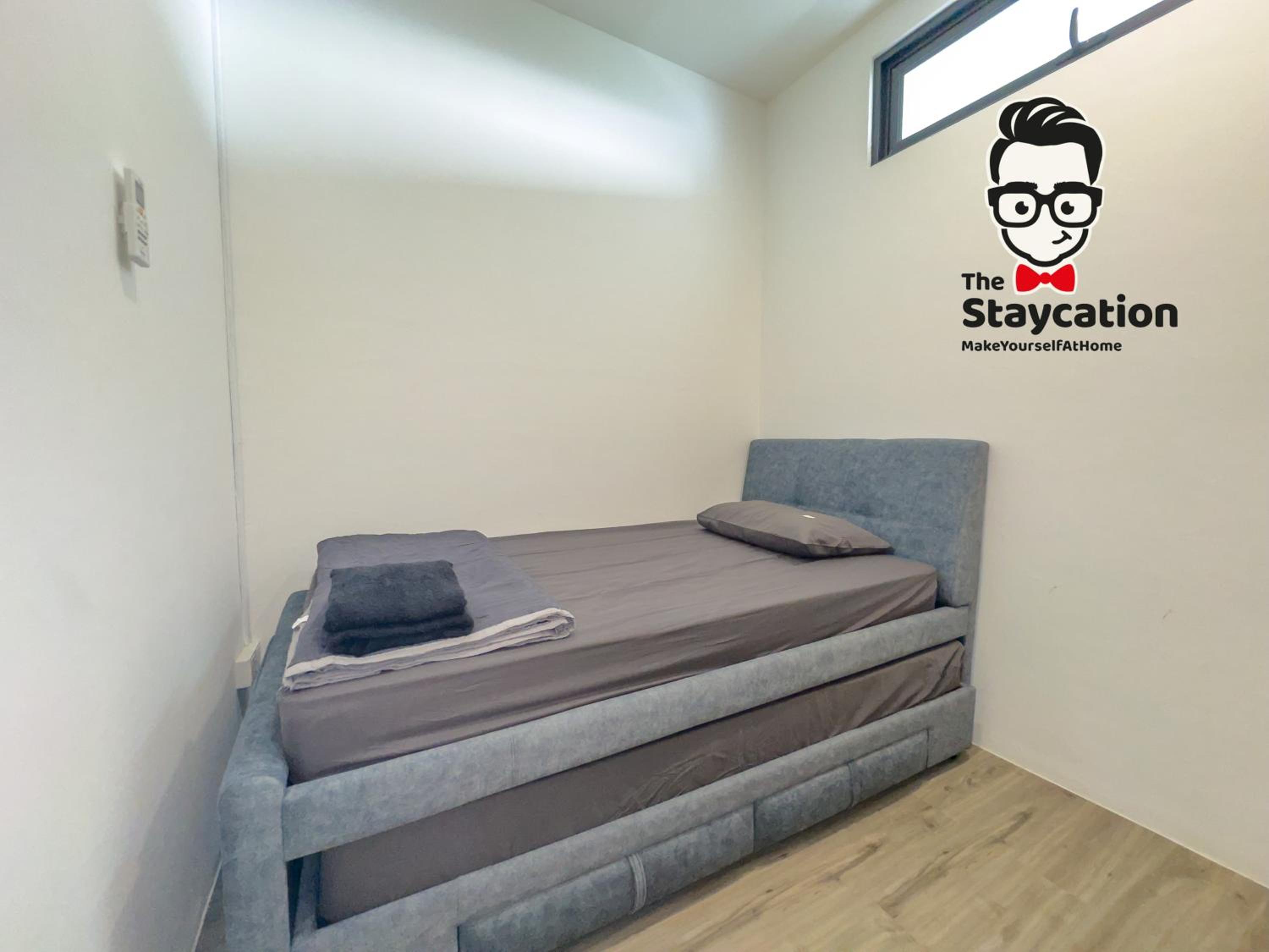Staycation Homestay 58 Podium Apartment