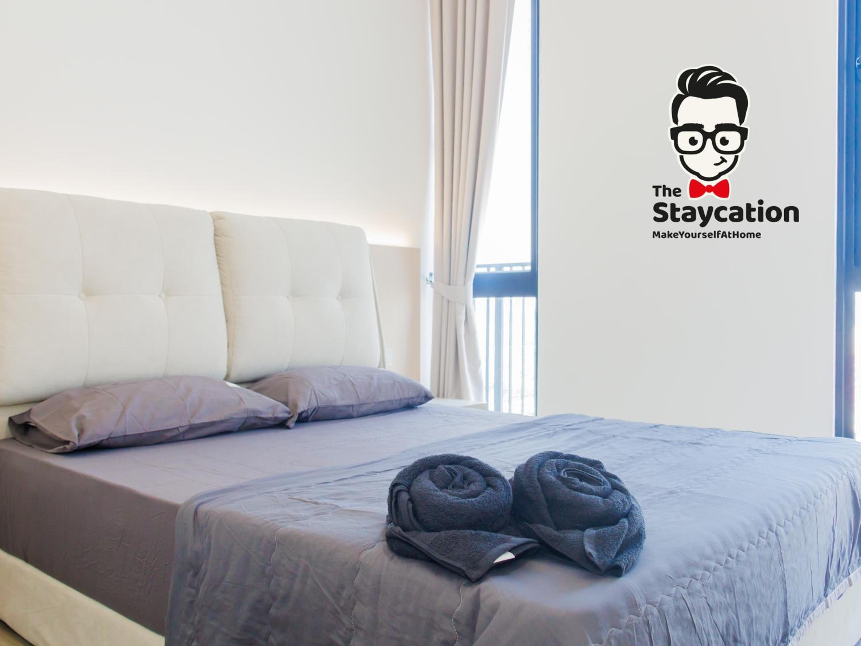 Staycation Homestay 58 Podium Apartment