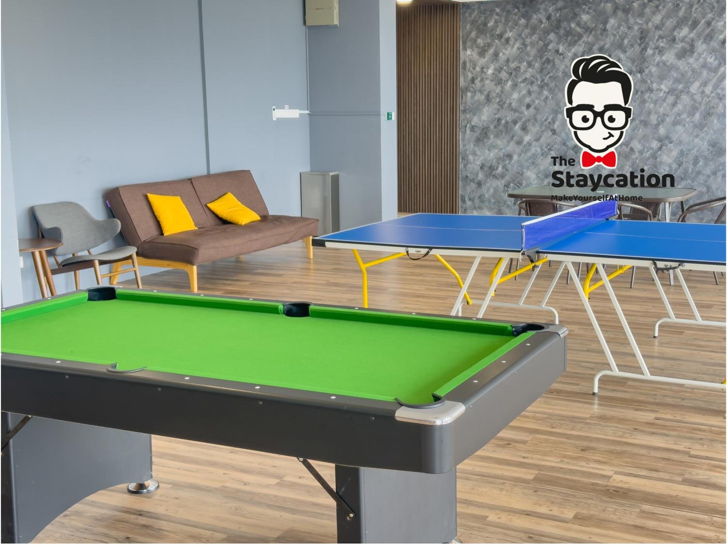 Staycation Homestay 58 Podium Apartment