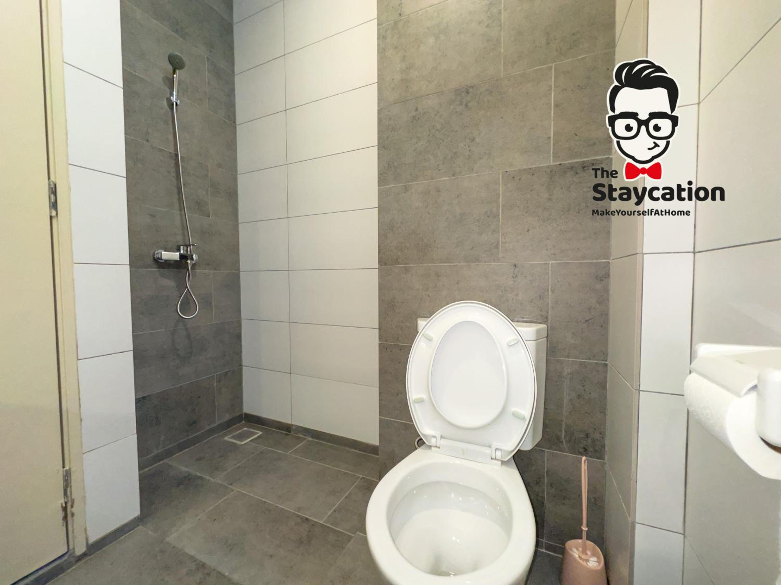 Staycation Homestay 58 Podium Apartment