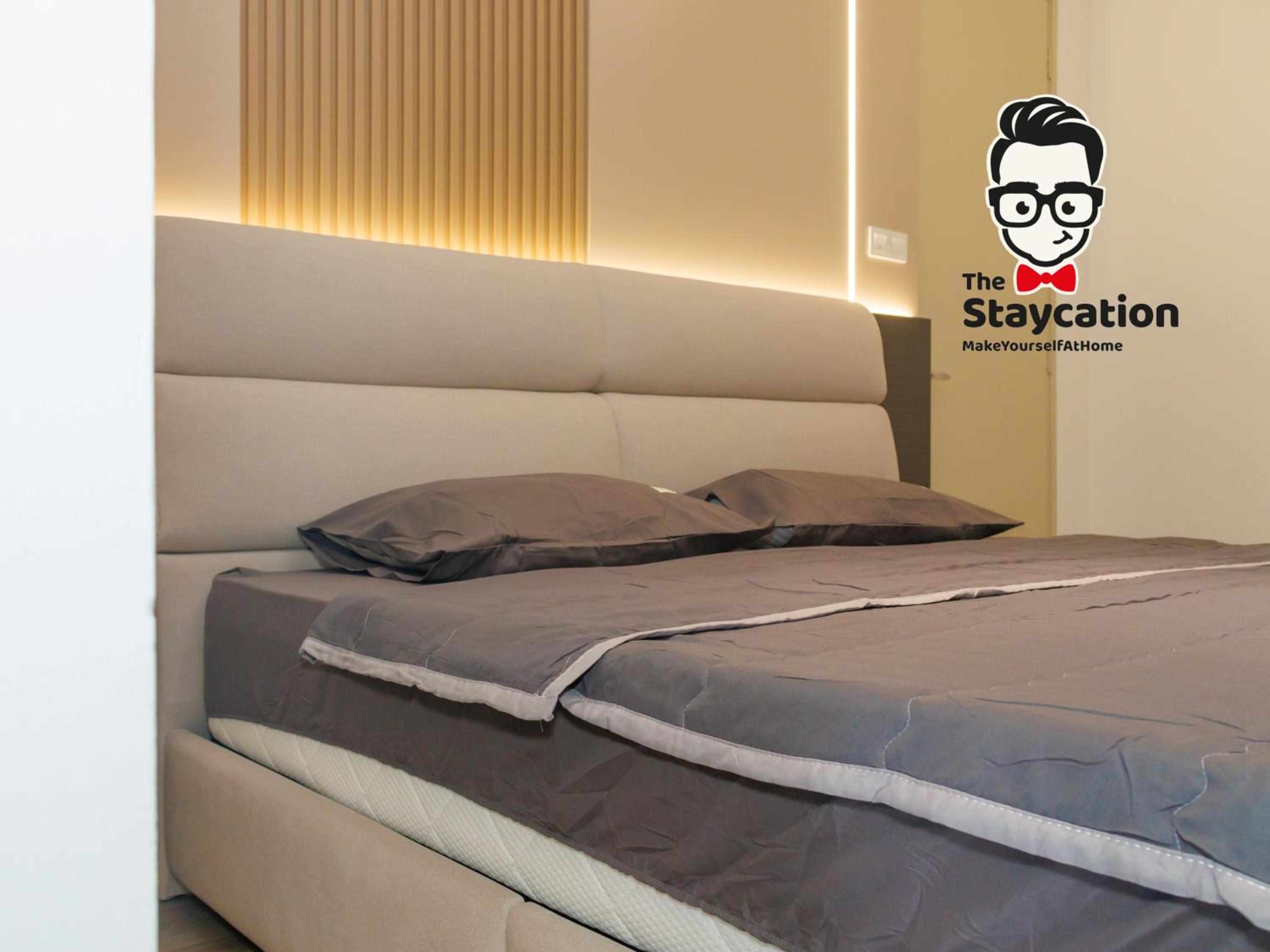 Staycation Homestay 58 Podium Apartment