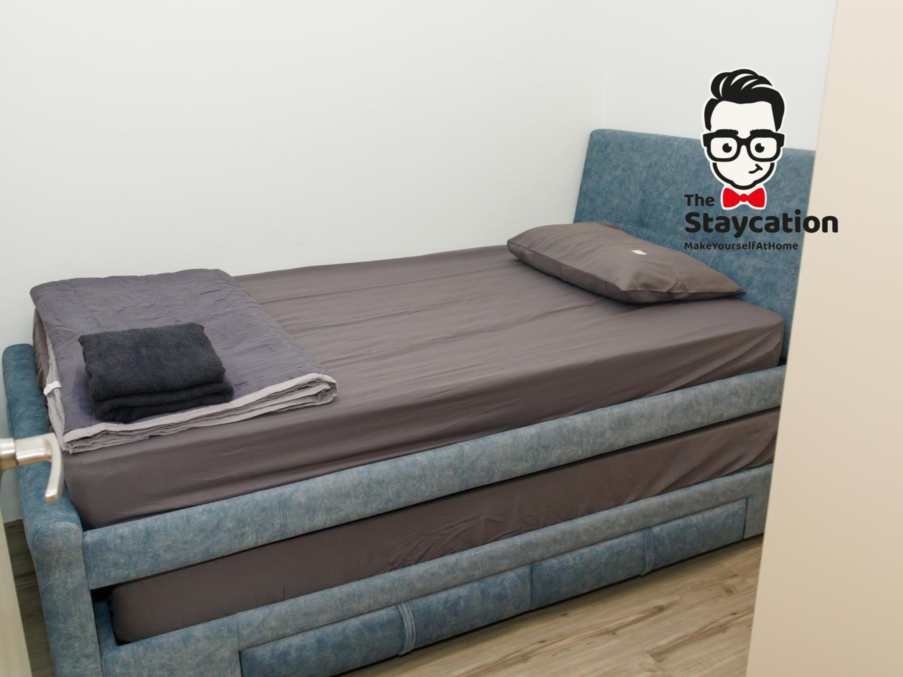 Staycation Homestay 58 Podium Apartment