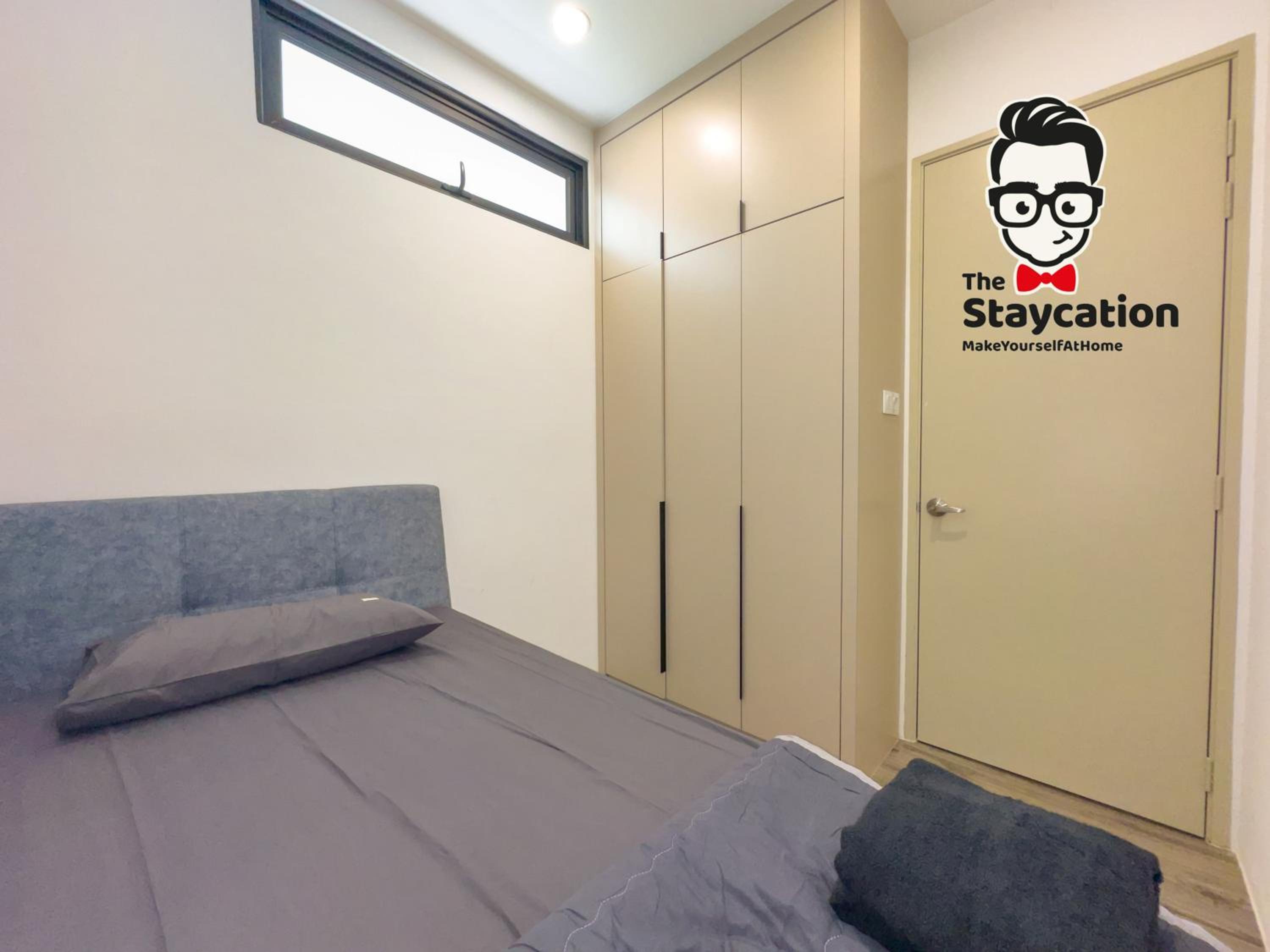 Staycation Homestay 58 Podium Apartment