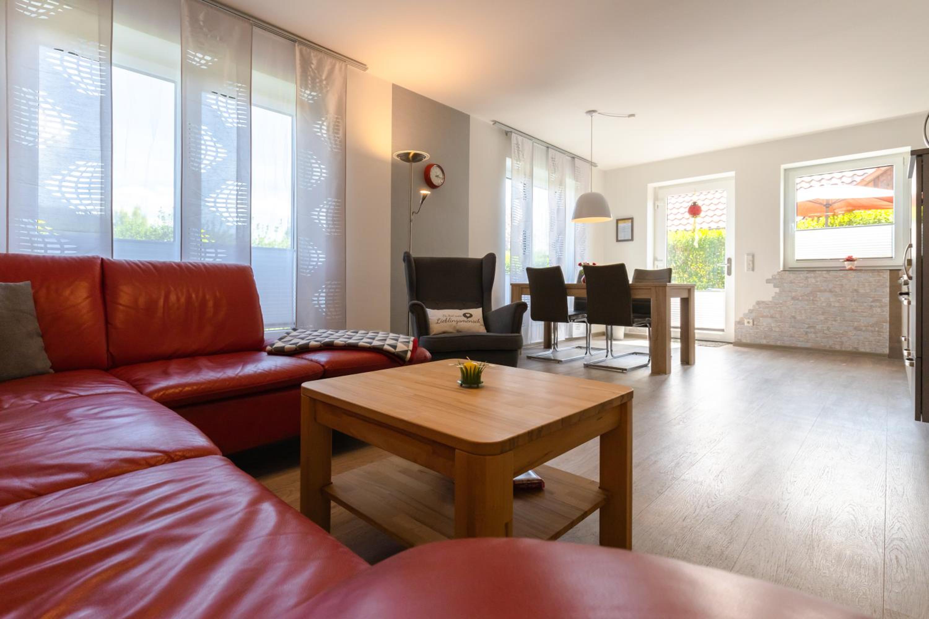 Ferienhaus Südheide