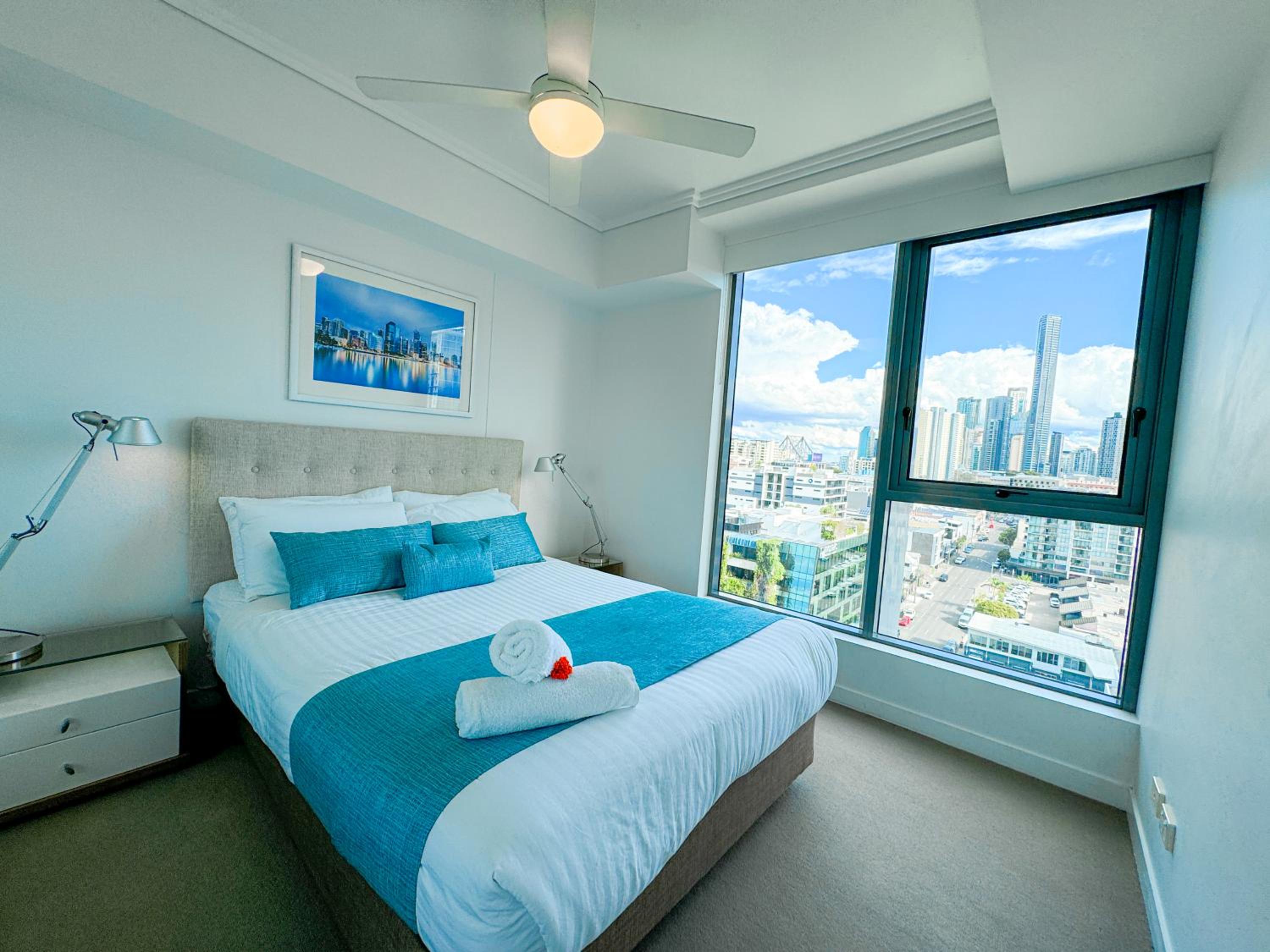Brisbane Vacations - Apartments on Connor - Property Image 93