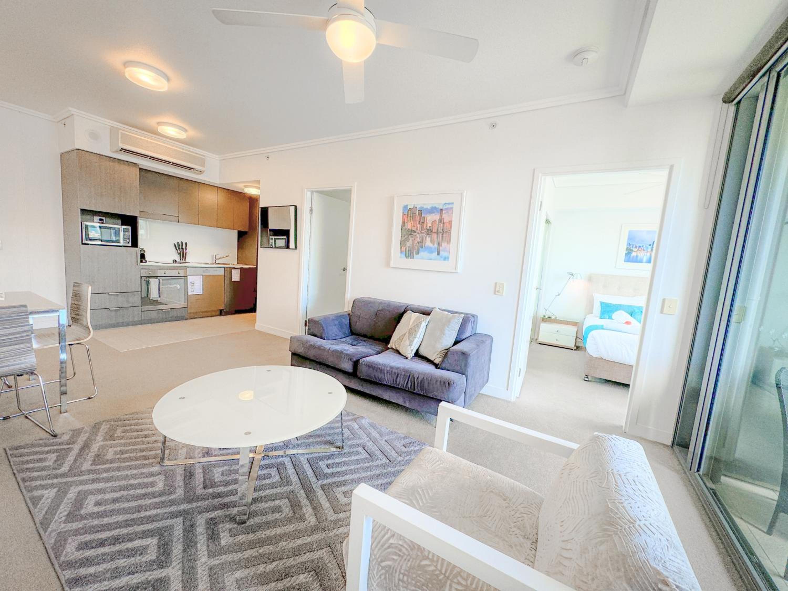 Brisbane Vacations - Apartments on Connor - Property Image 96