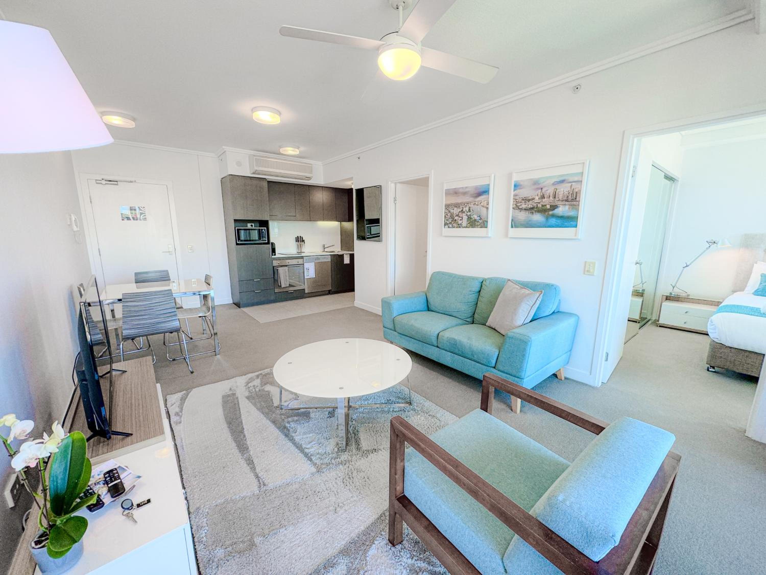 Brisbane Vacations - Apartments on Connor - Property Image 11