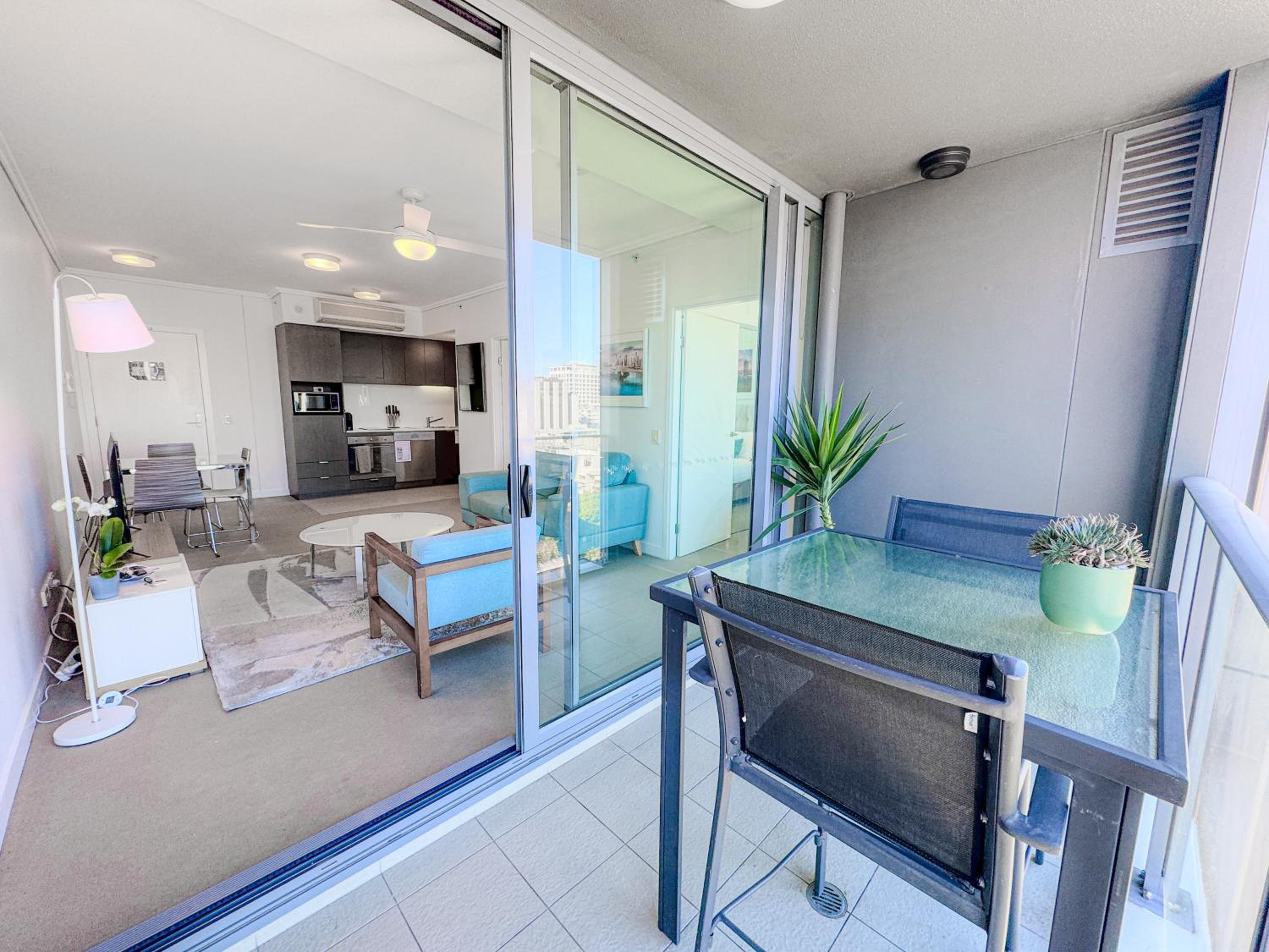 Brisbane Vacations - Apartments on Connor - Property Image 101