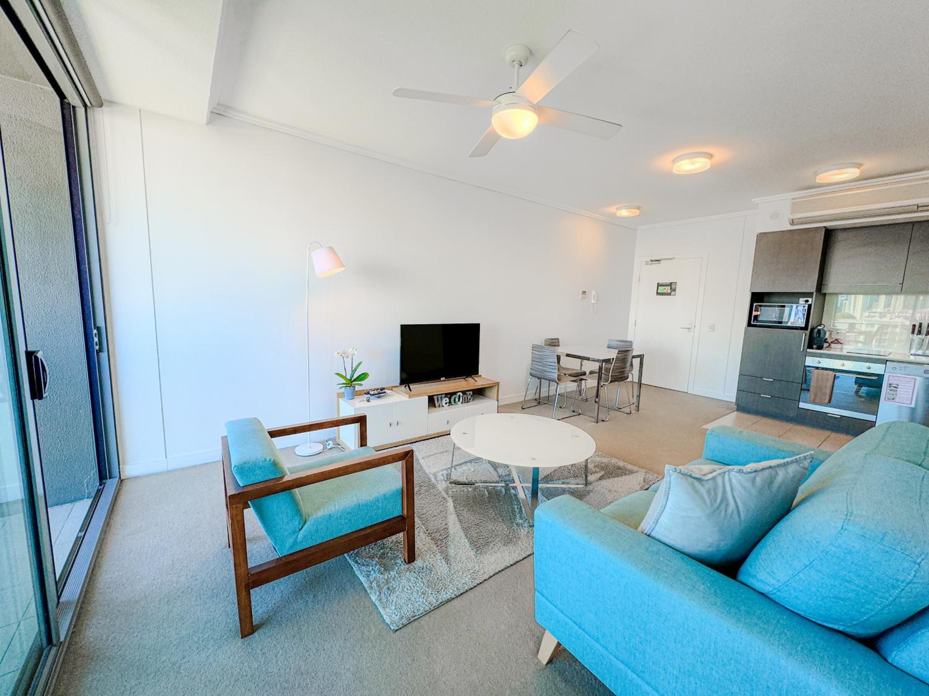 Brisbane Vacations - Apartments on Connor - Property Image 98