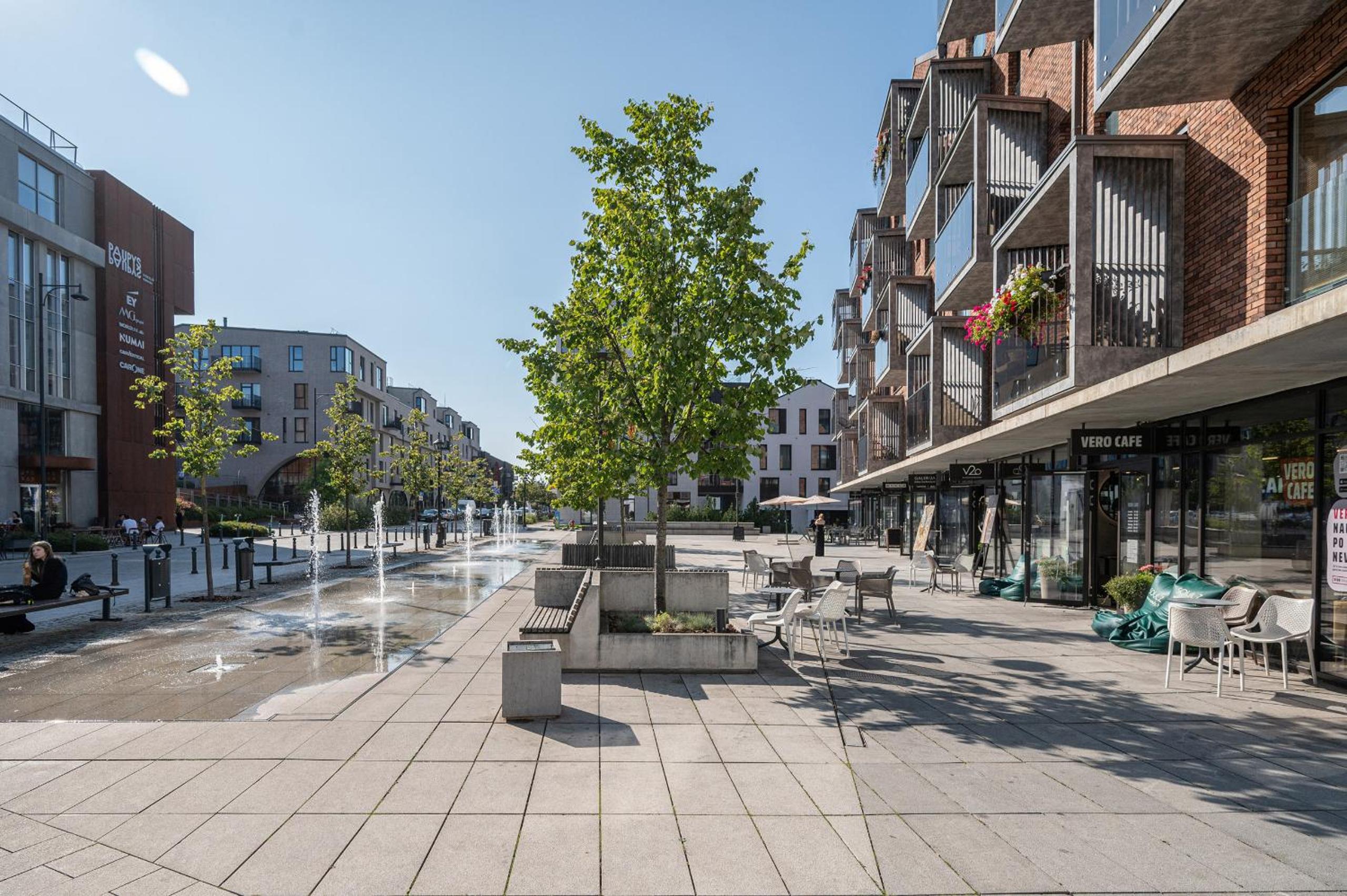 Paupys Central Apartment 4 by Reside Baltic view 4