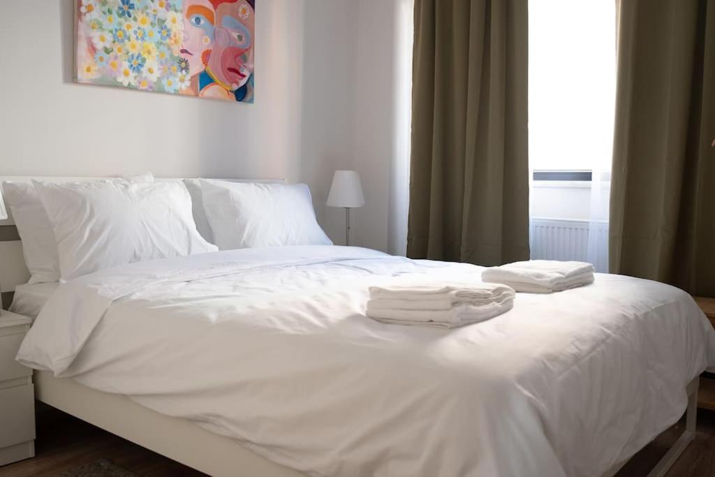 Cozy flat in Kadıköy 2BR New Hou