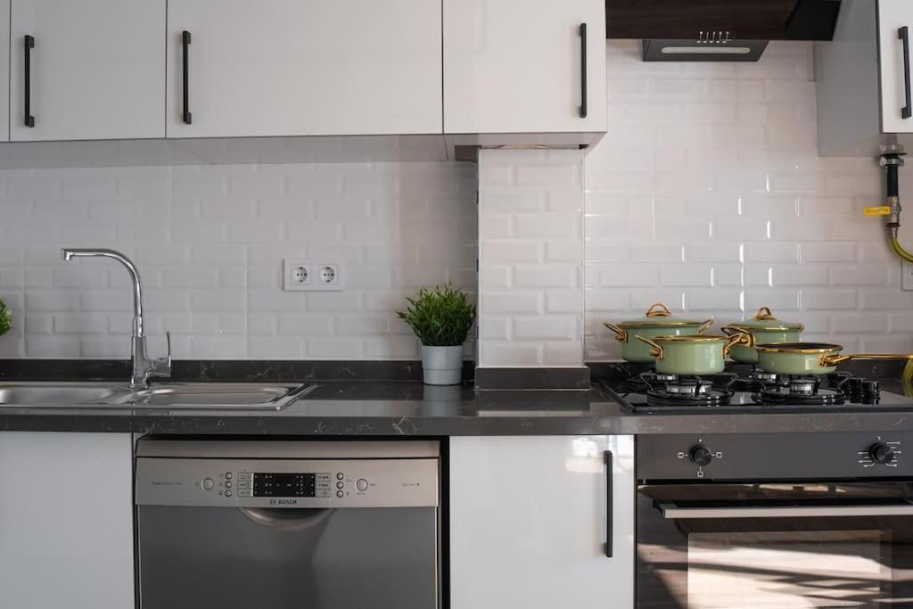 Cozy flat in Kadıköy 2BR New Hou