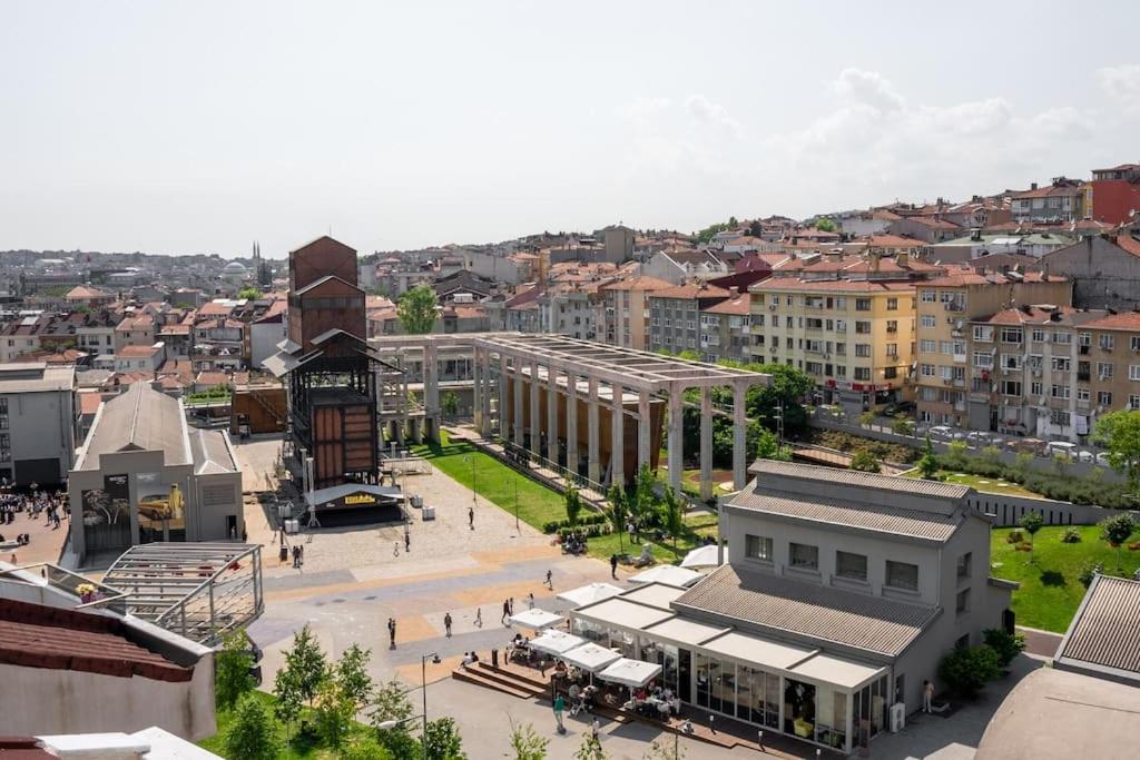 Cozy flat in Kadıköy 2BR New Hou