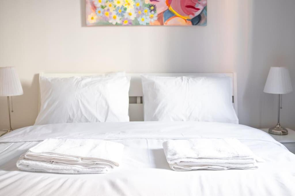 Cozy flat in Kadıköy 2BR New Hou