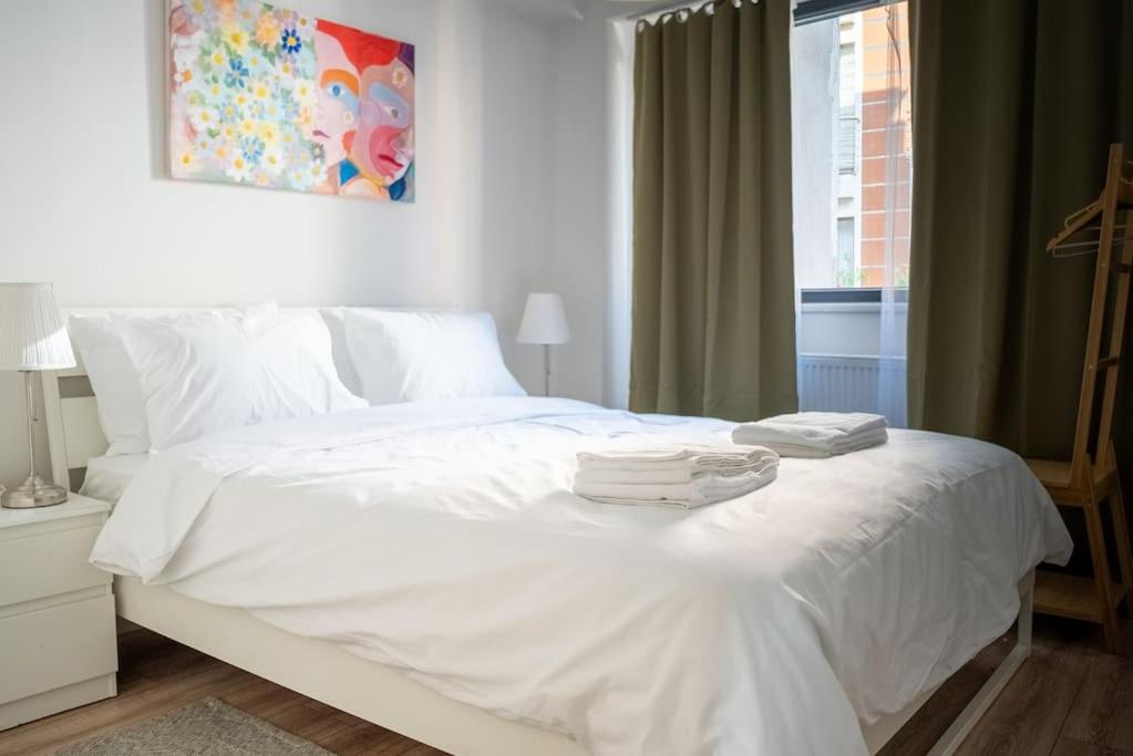Cozy flat in Kadıköy 2BR New Hou