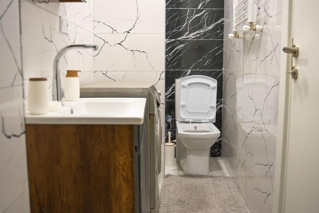 Cozy flat in Kadıköy 2BR New Hou