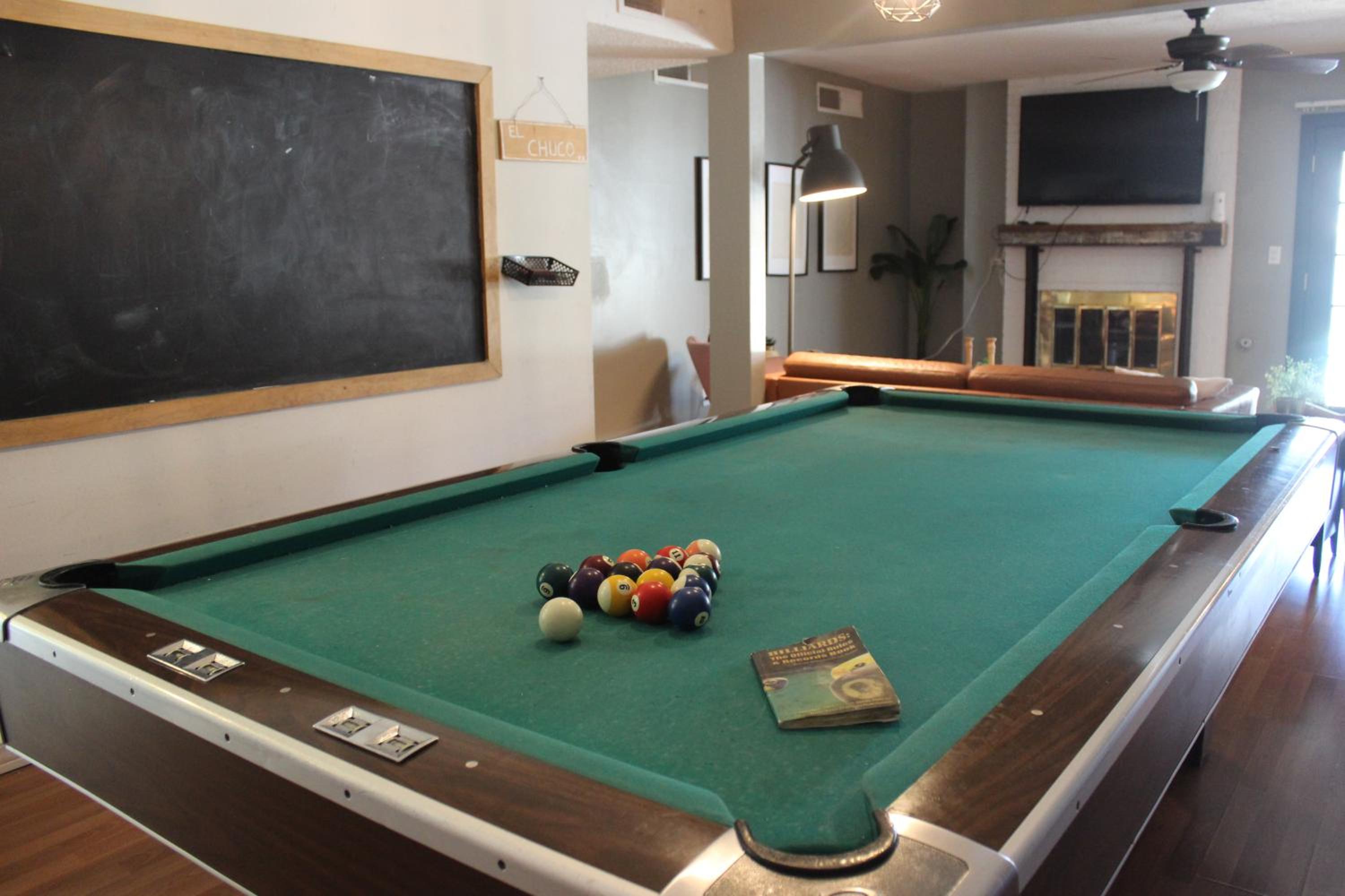 activities & amenities