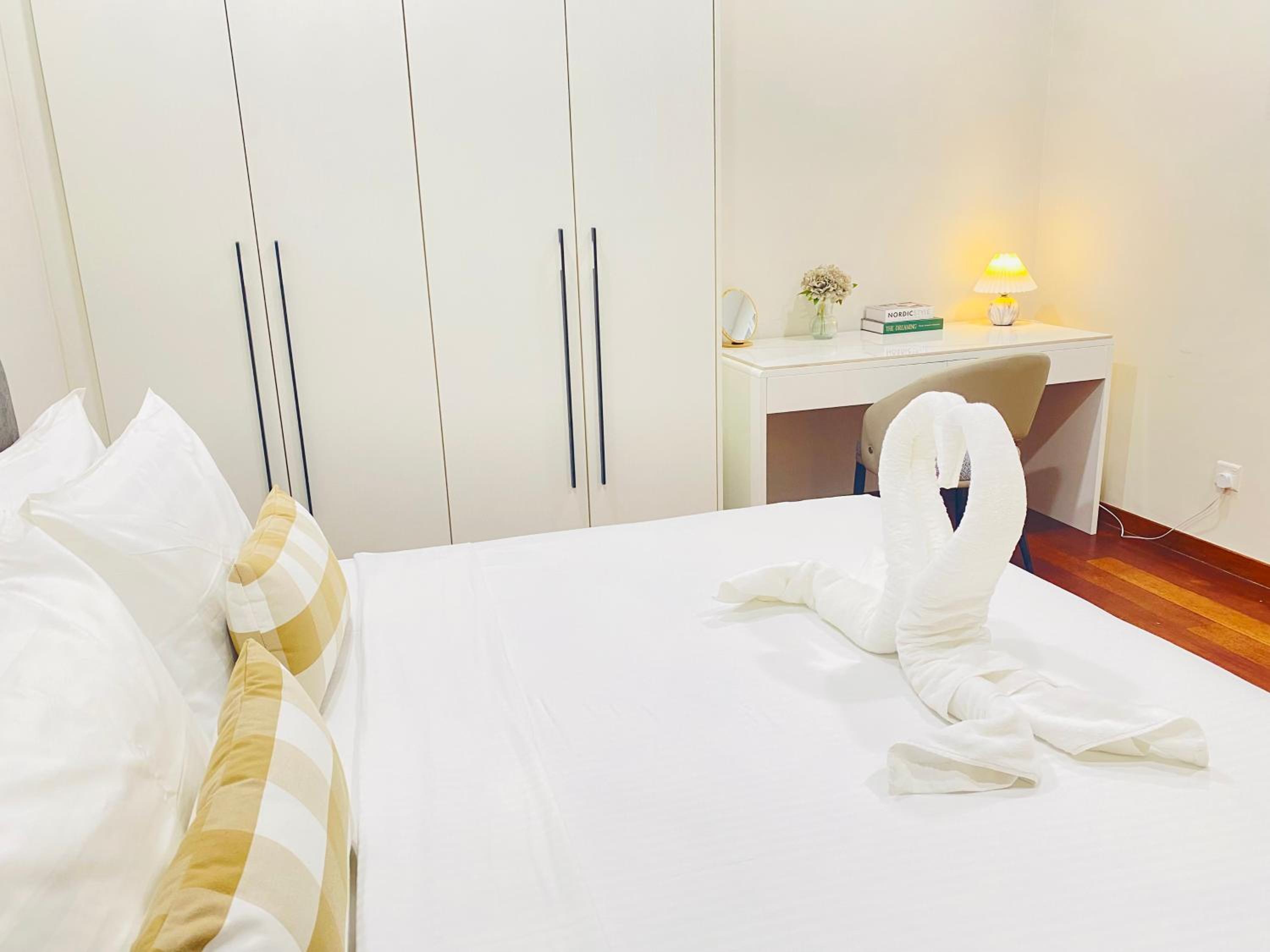 Moonway Luxury Suites At TM KLCC City Center