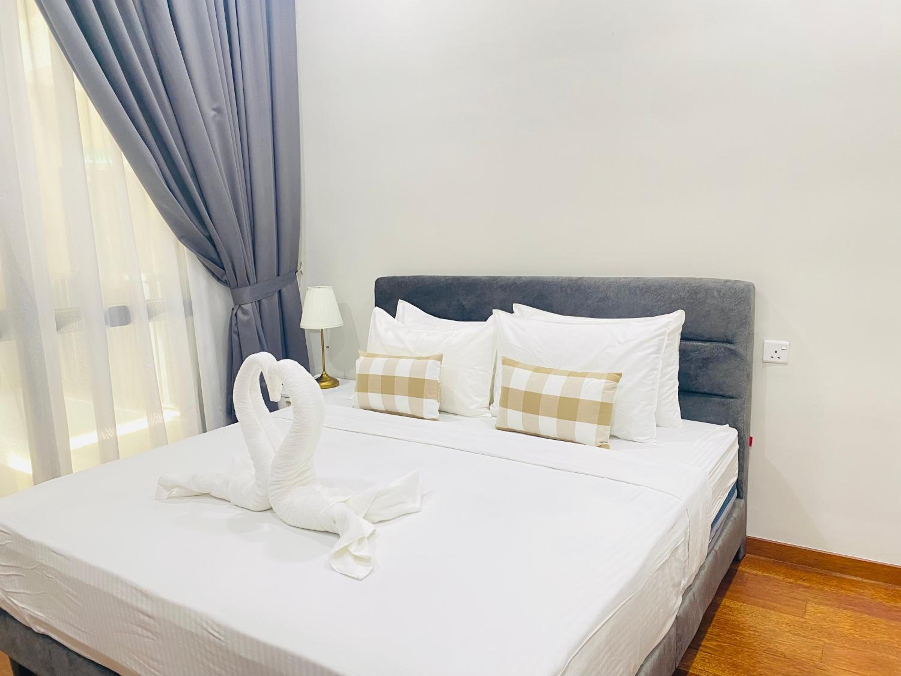 Moonway Luxury Suites At TM KLCC City Center