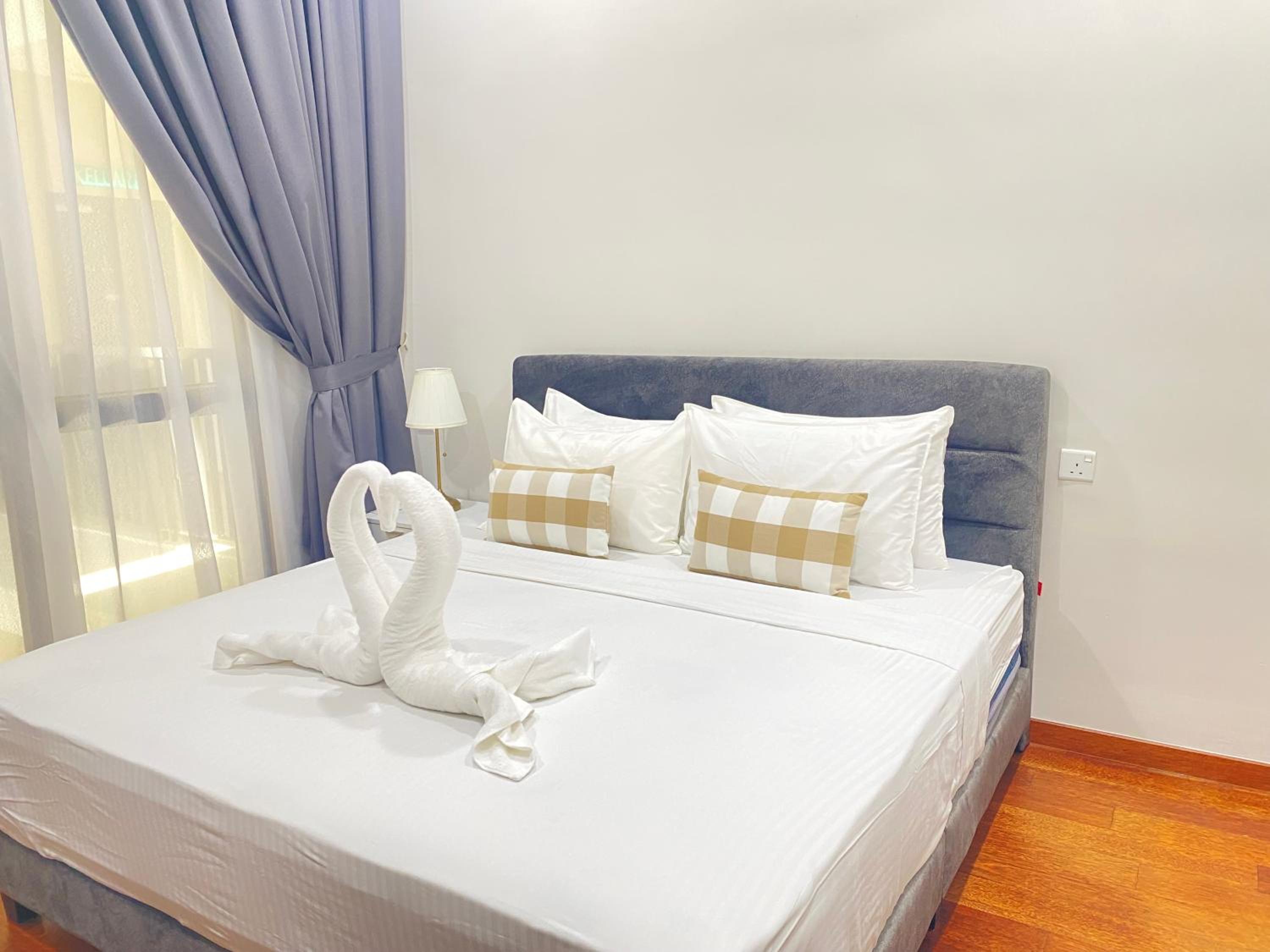 Moonway Luxury Suites At TM KLCC City Center