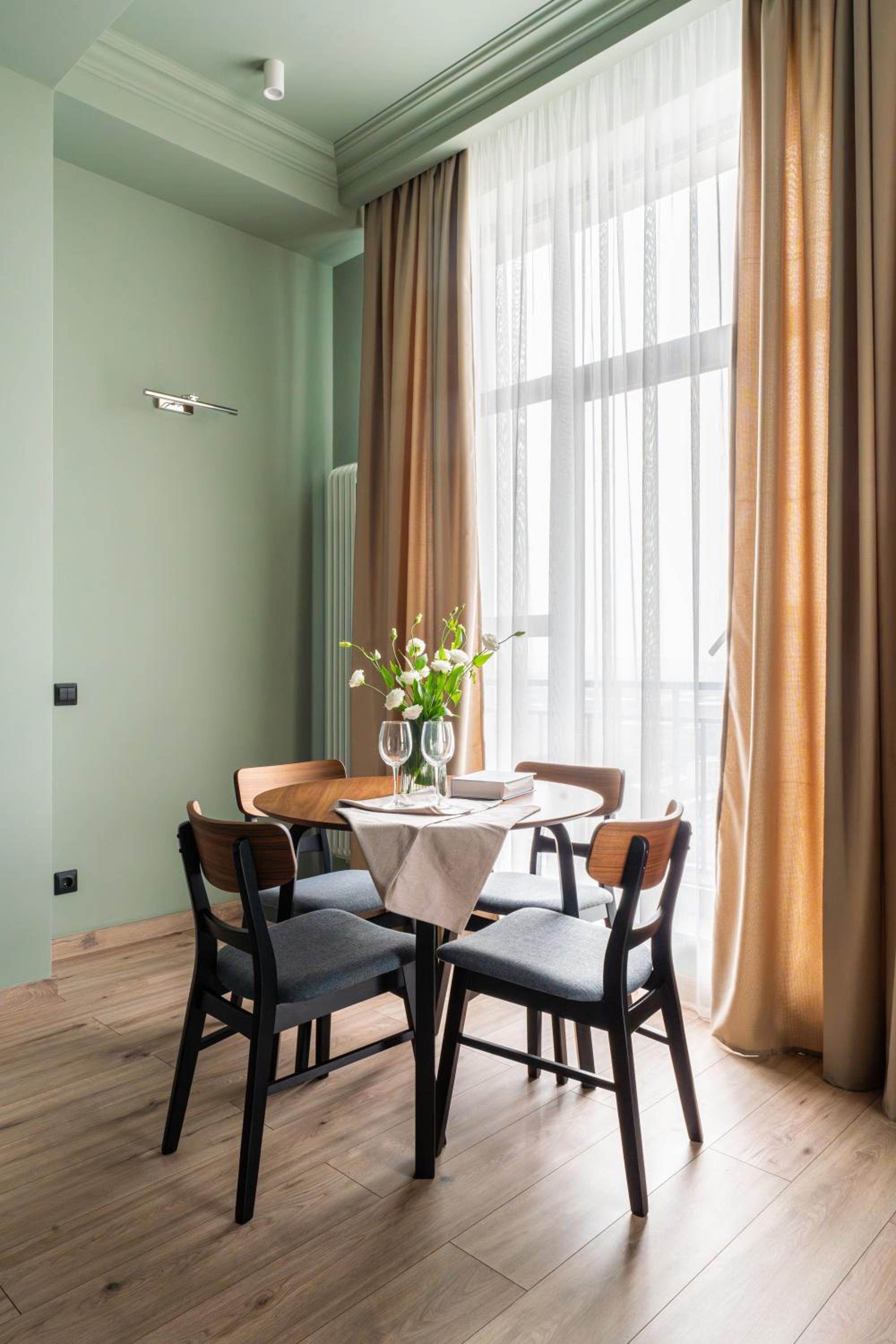 Apartment KeyGo #0095 comfort and coziness in the city