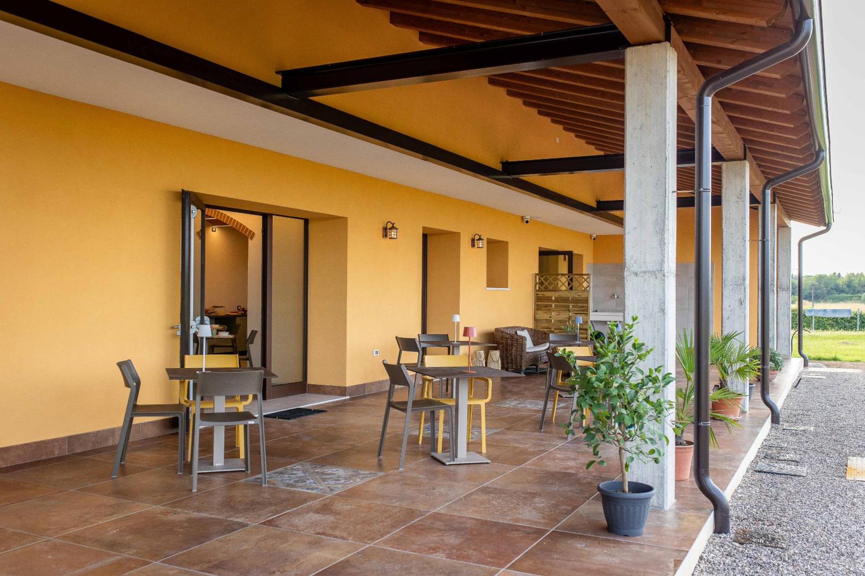 Agriturismo Corte Casa Erminia