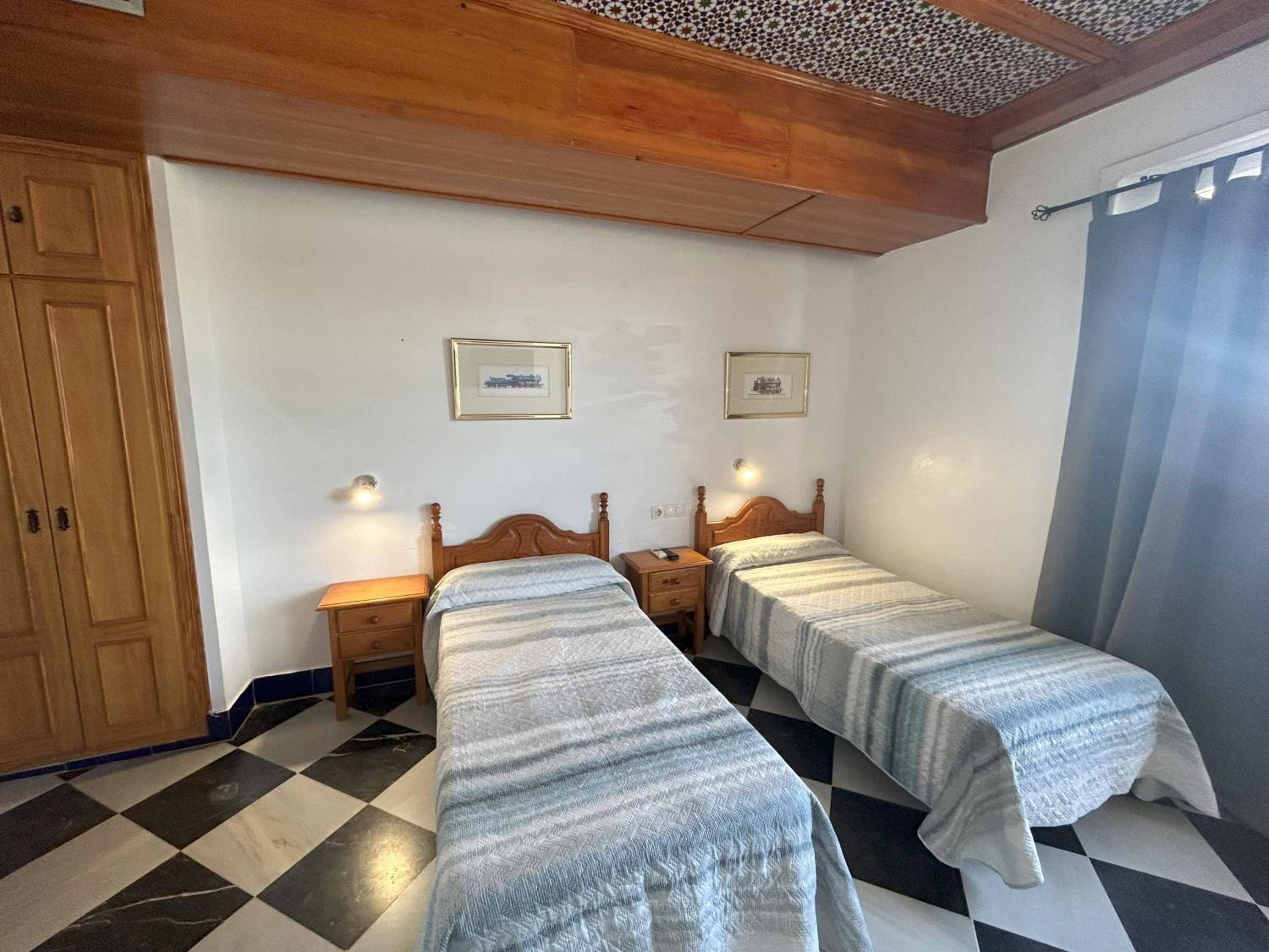 Hostal el Ancla en Alcalá del Río