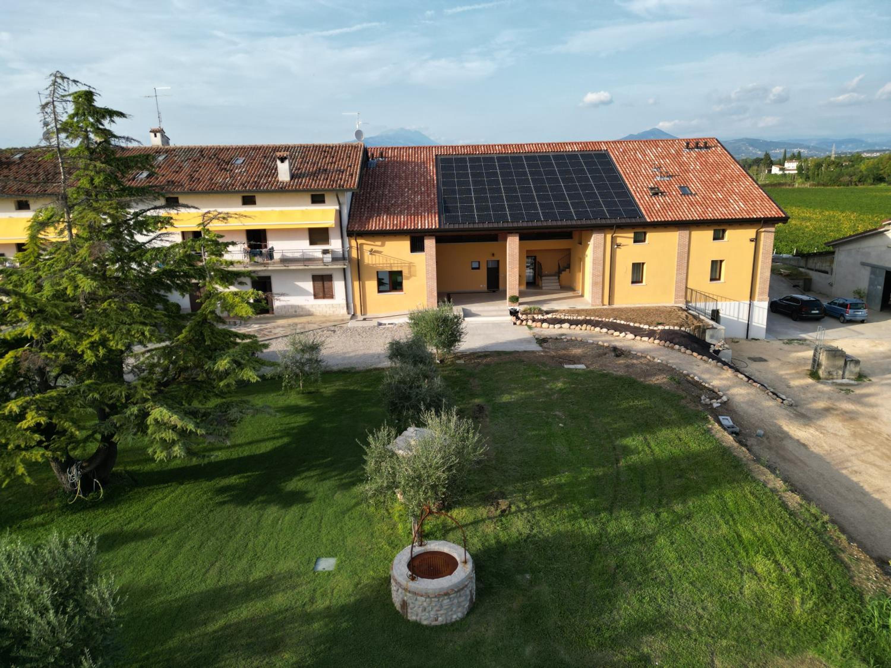 Agriturismo Corte Casa Erminia