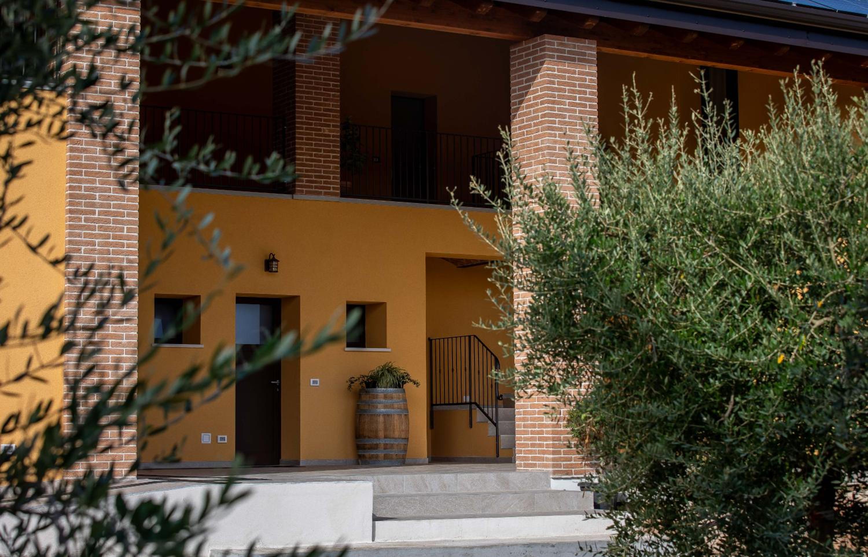 Agriturismo Corte Casa Erminia