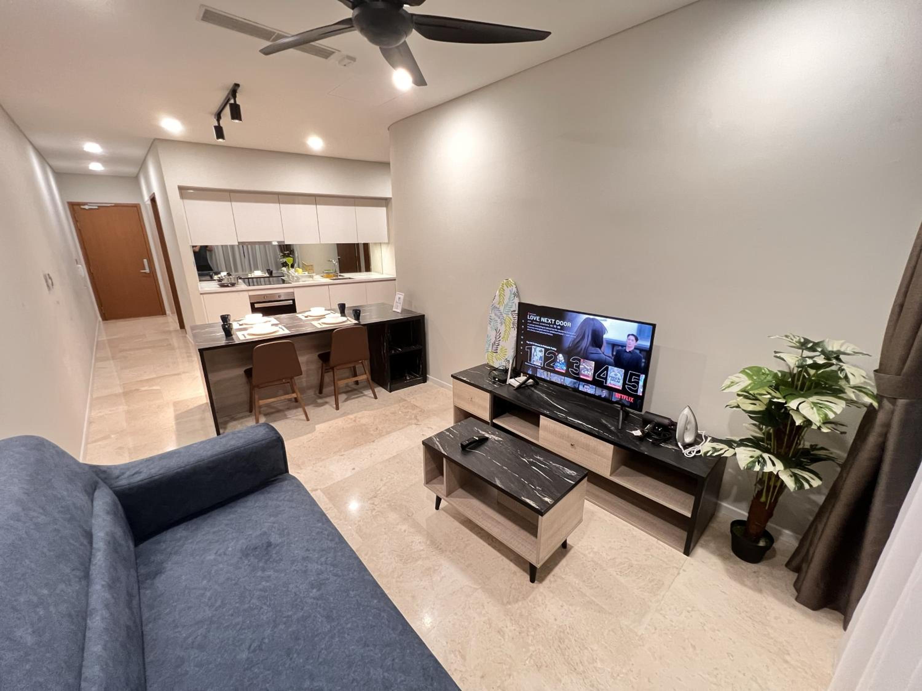 Sky Suites at KLCC by Mitstay