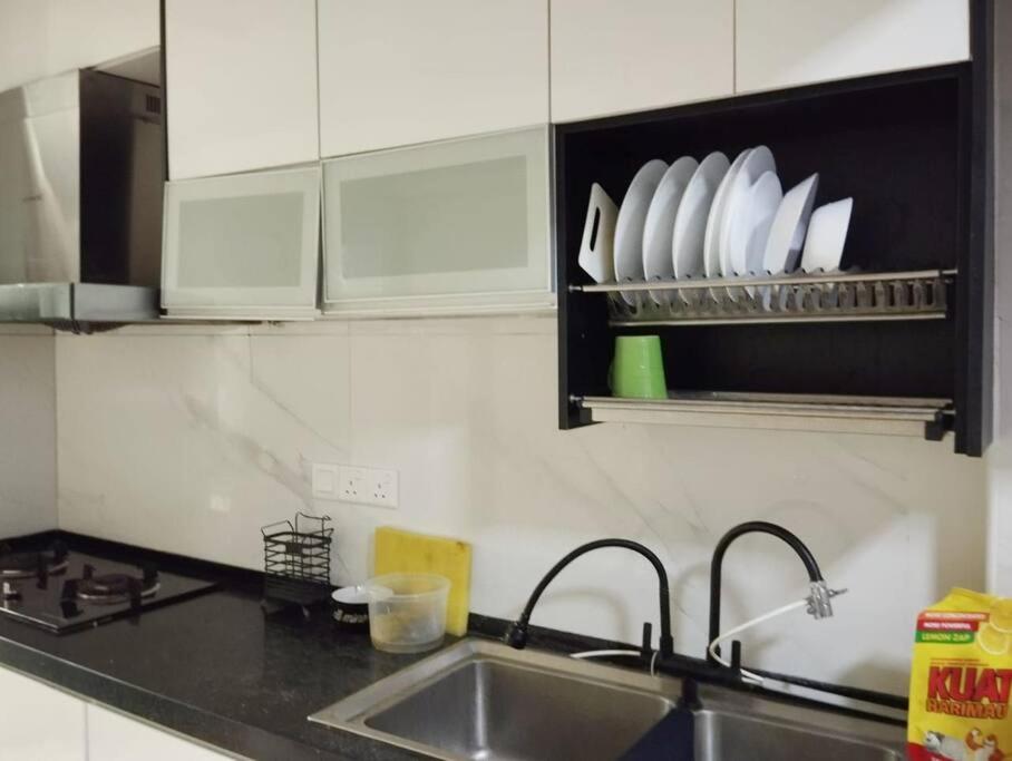 Cheras Cozy Family & Business Apartment