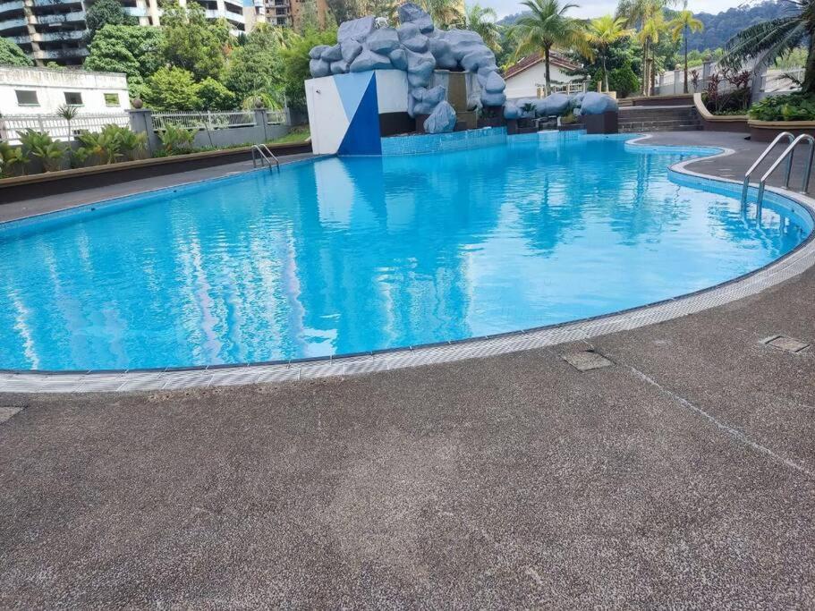 Cheras Cozy Family & Business Apartment