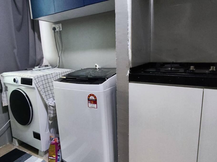 Cheras Cozy Family & Business Apartment