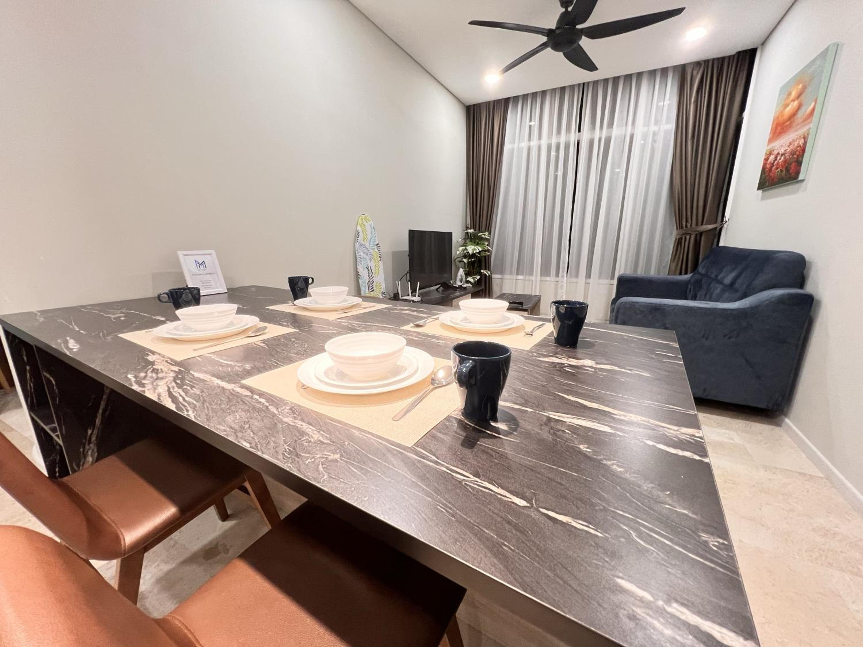 Sky Suites at KLCC by Mitstay