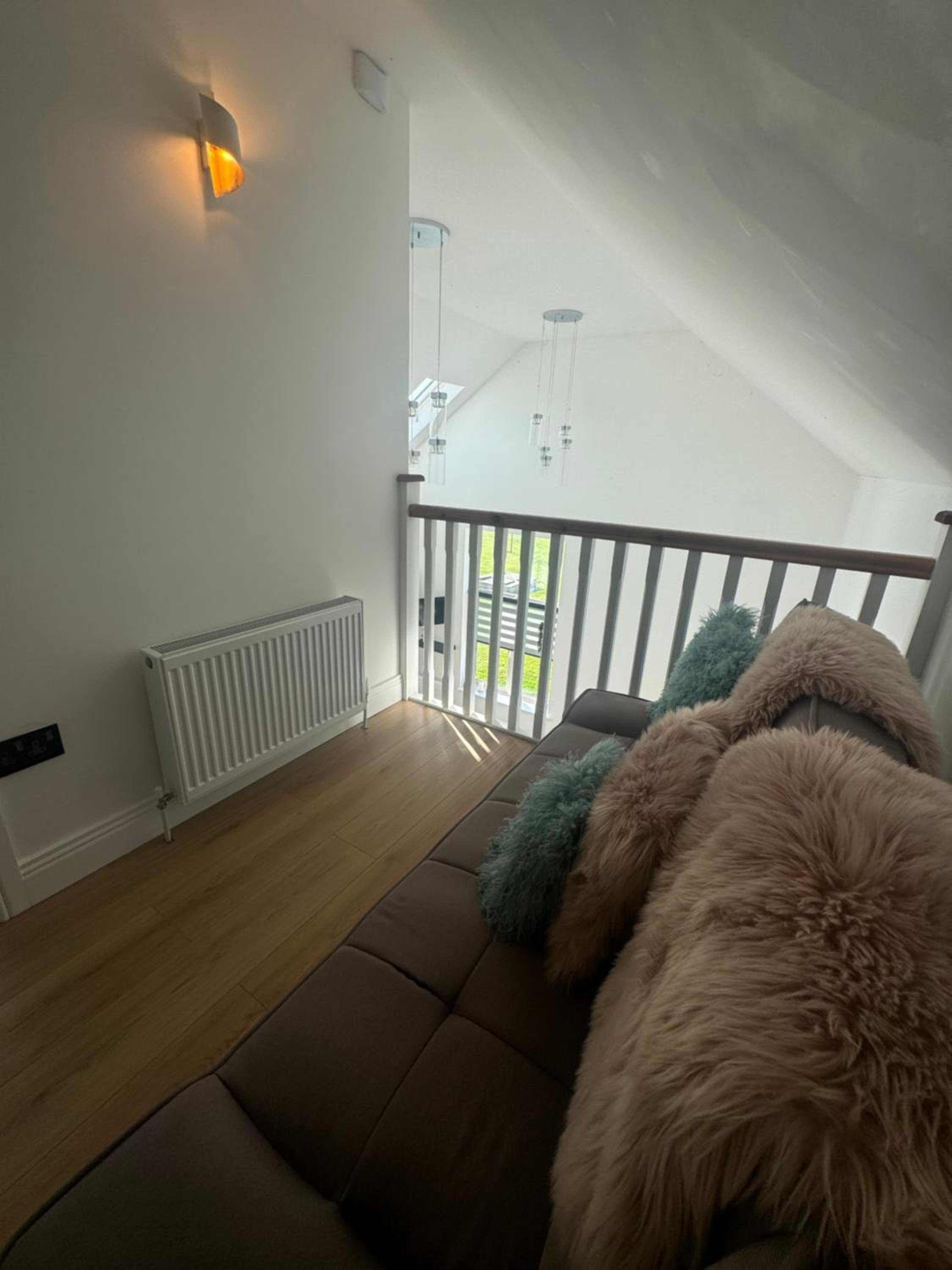 The Swim Studio Apartment