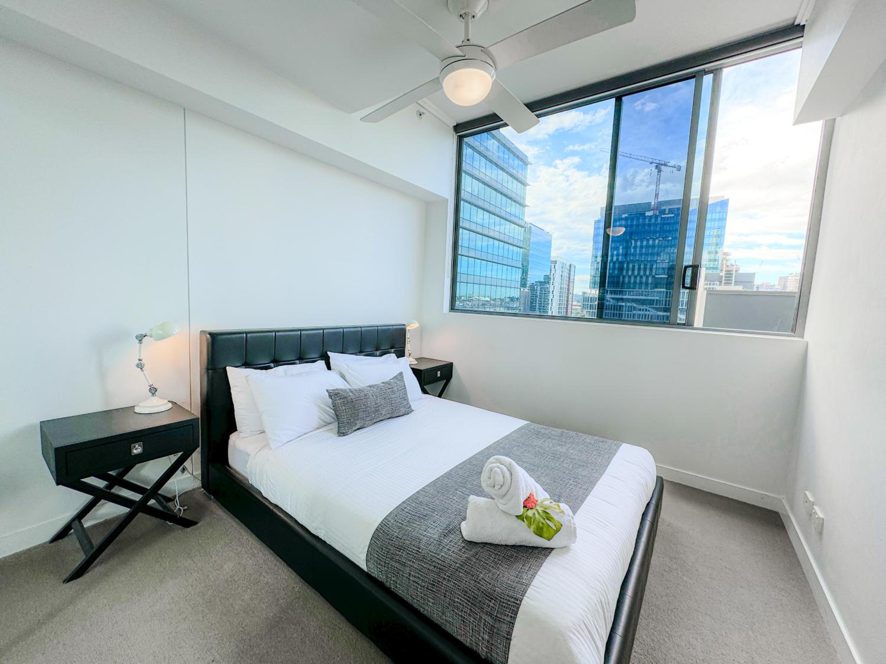 Brisbane Vacations - Apartments on Connor - Property Image 10