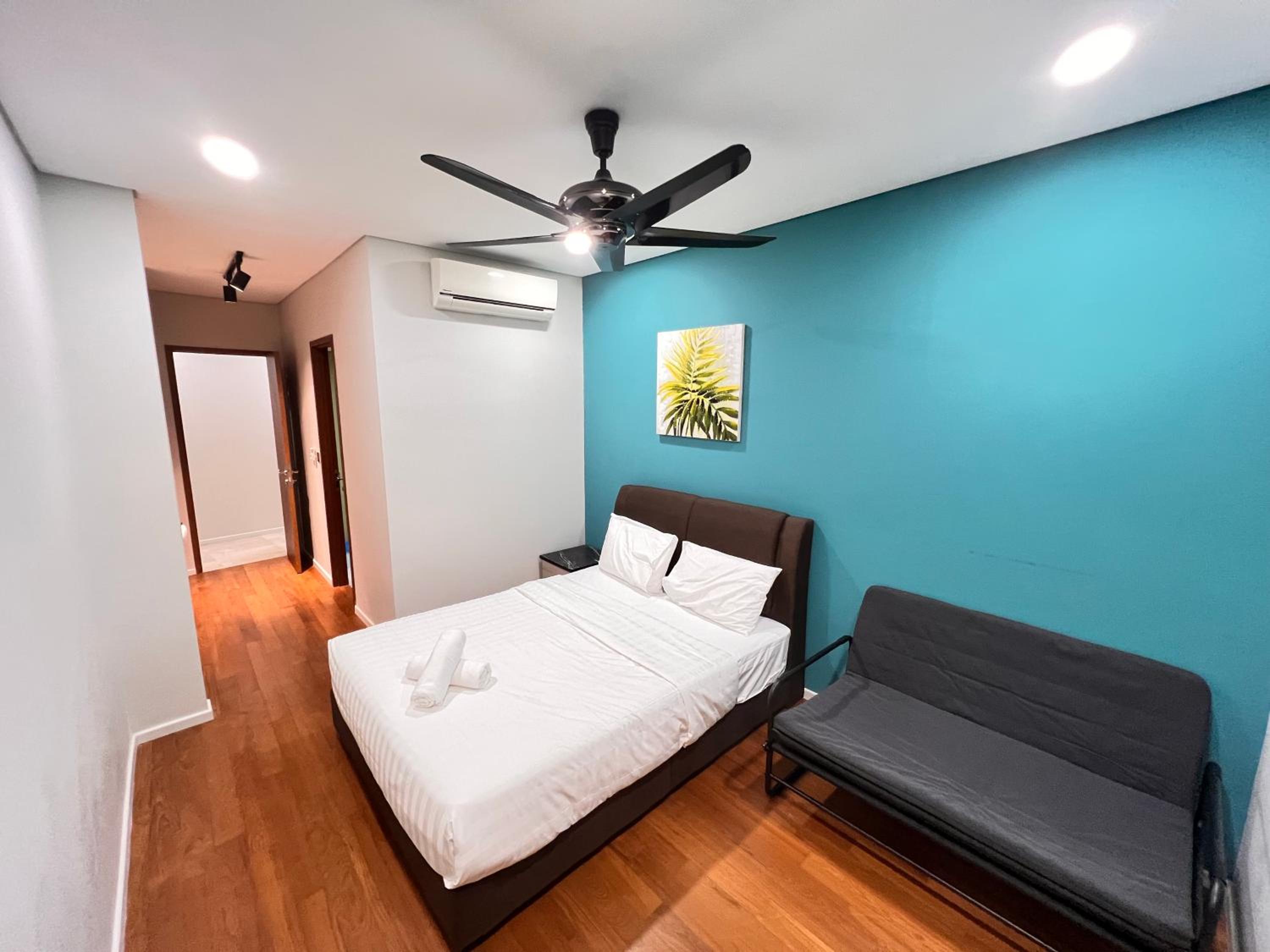 Sky Suites at KLCC by Mitstay