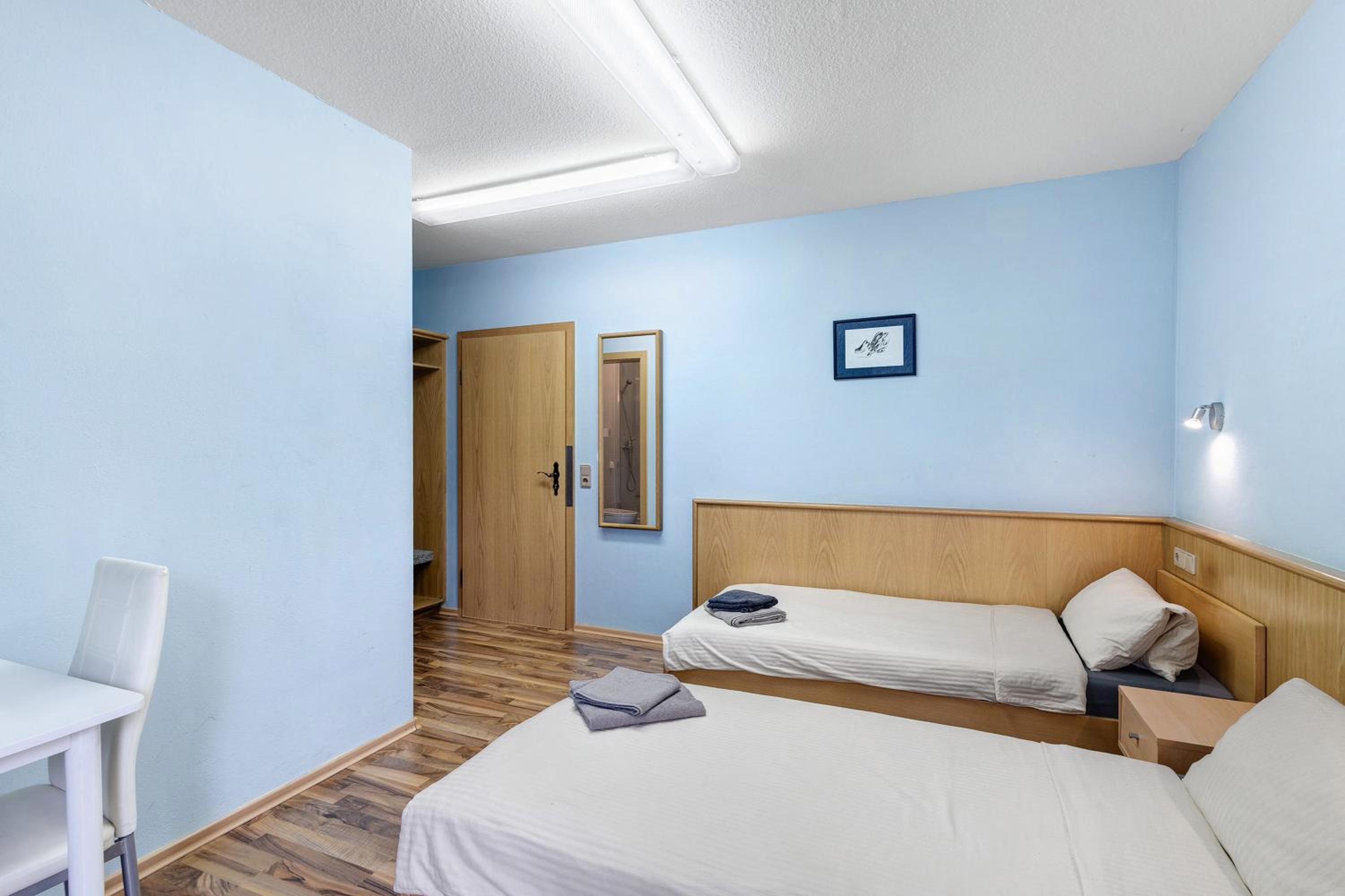 Hotel Neue Krone - Markt Erlbach