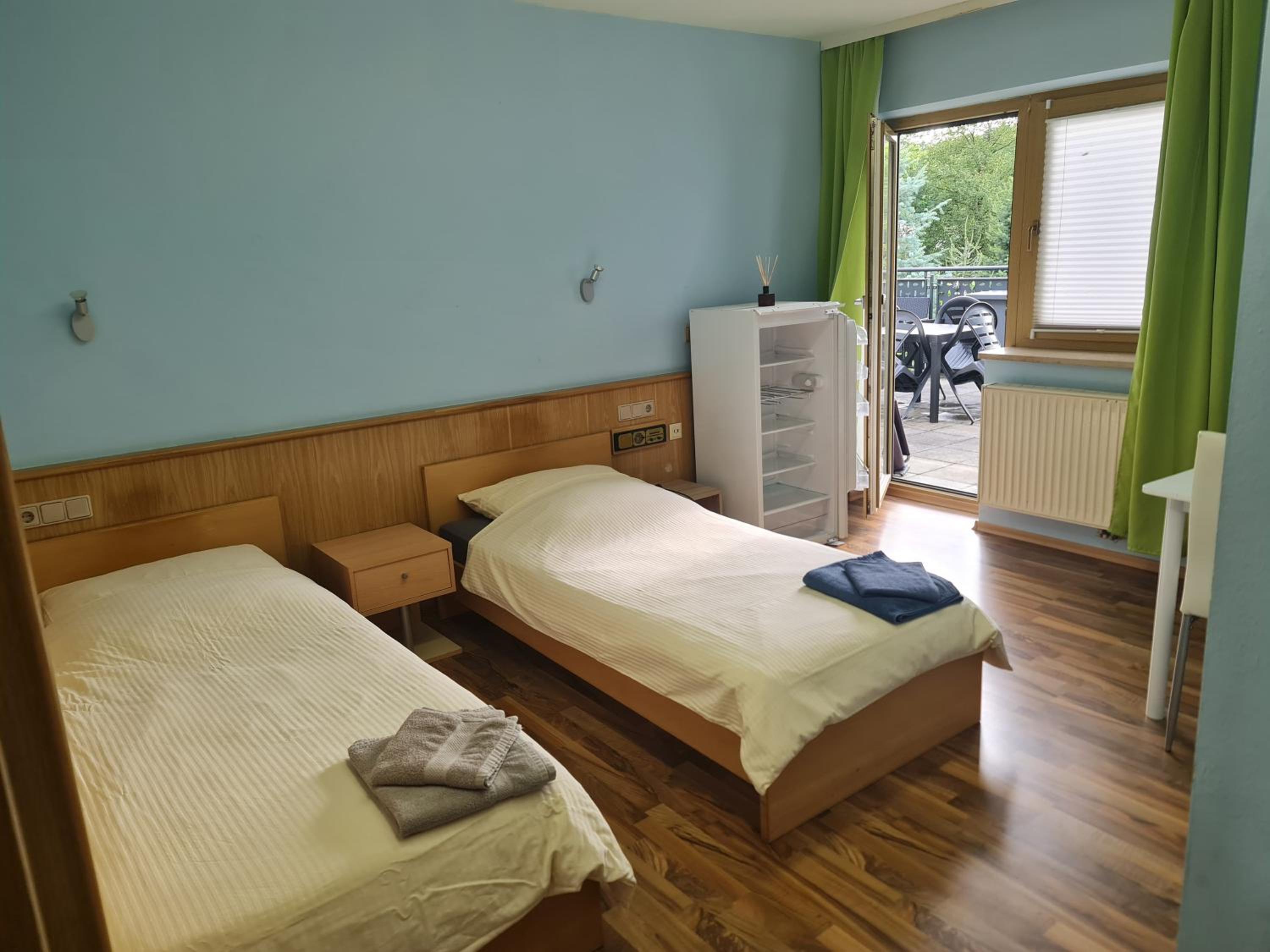 Hotel Neue Krone - Markt Erlbach
