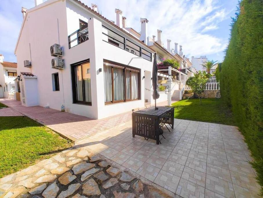 Modern house with pool, just 700m away from beach view 5