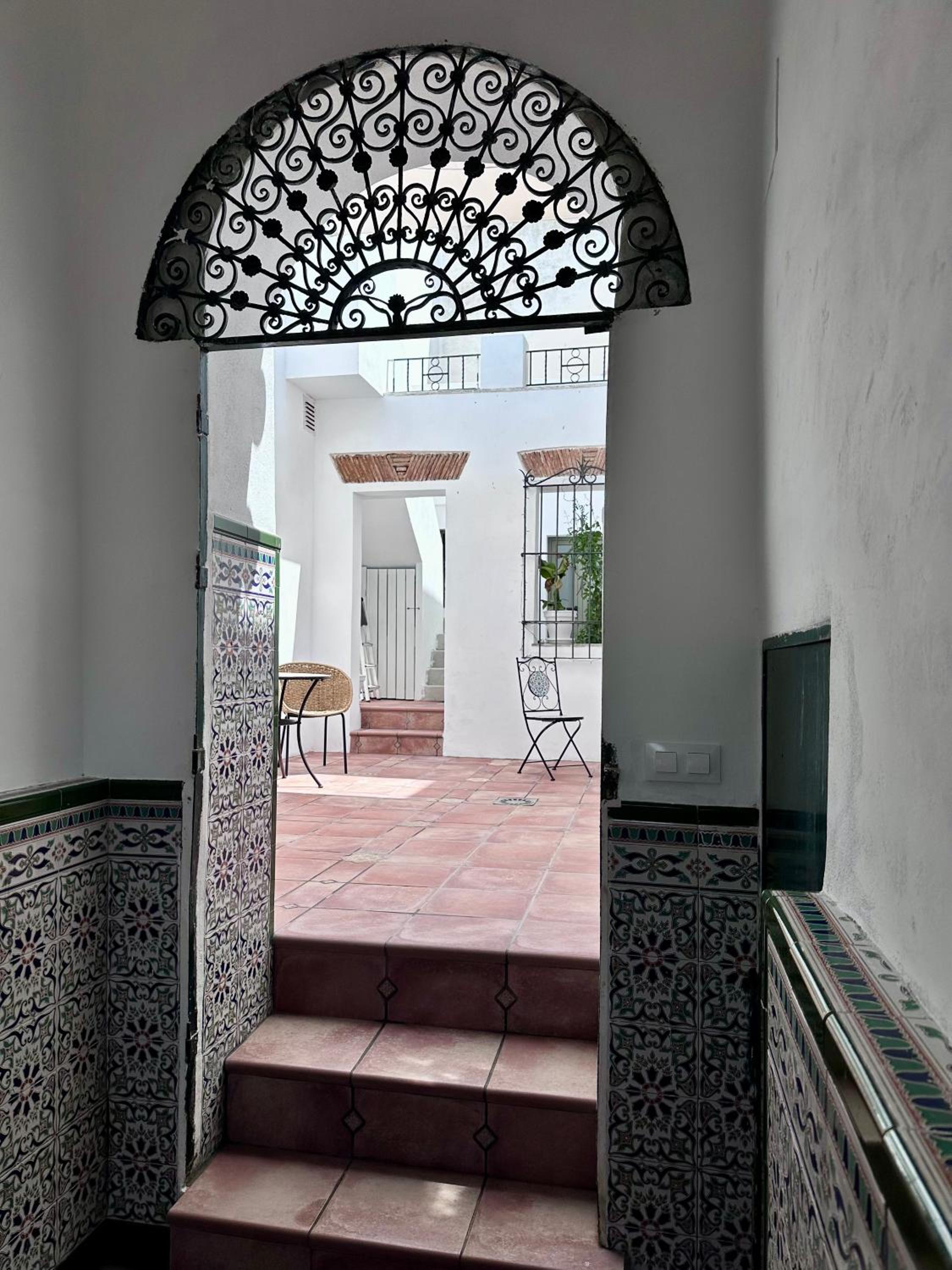 Hotel La Casa De Las Tres Calles